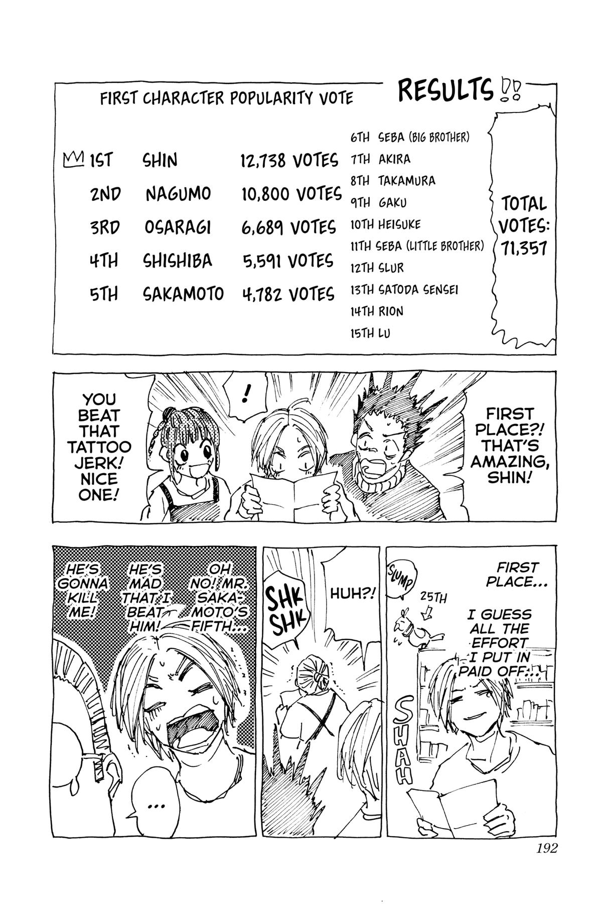 Sakamoto Days Chapter 97 - Page 18