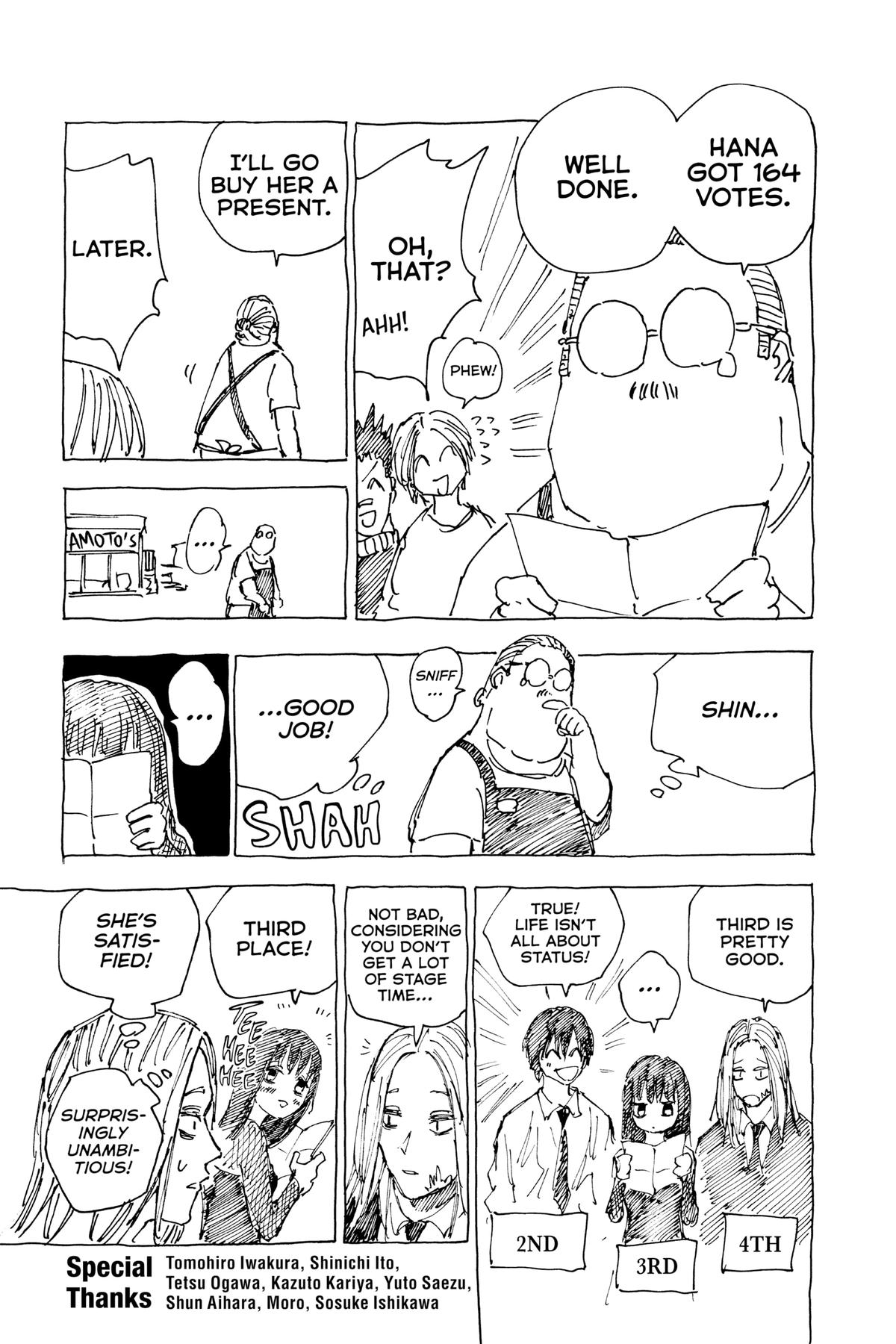 Sakamoto Days Chapter 97 - Page 19