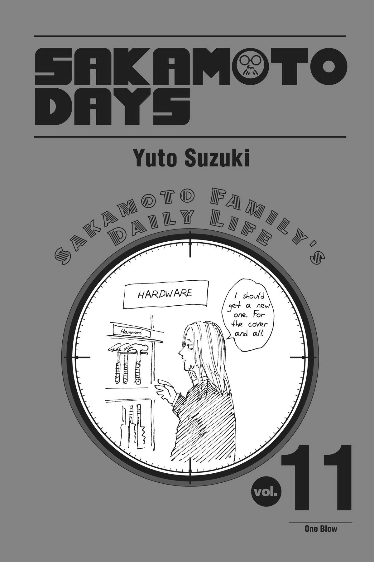 Sakamoto Days Chapter 97 - Page 22