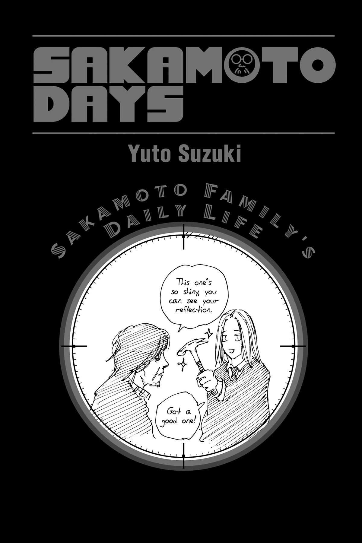 Sakamoto Days Chapter 97 - Page 23