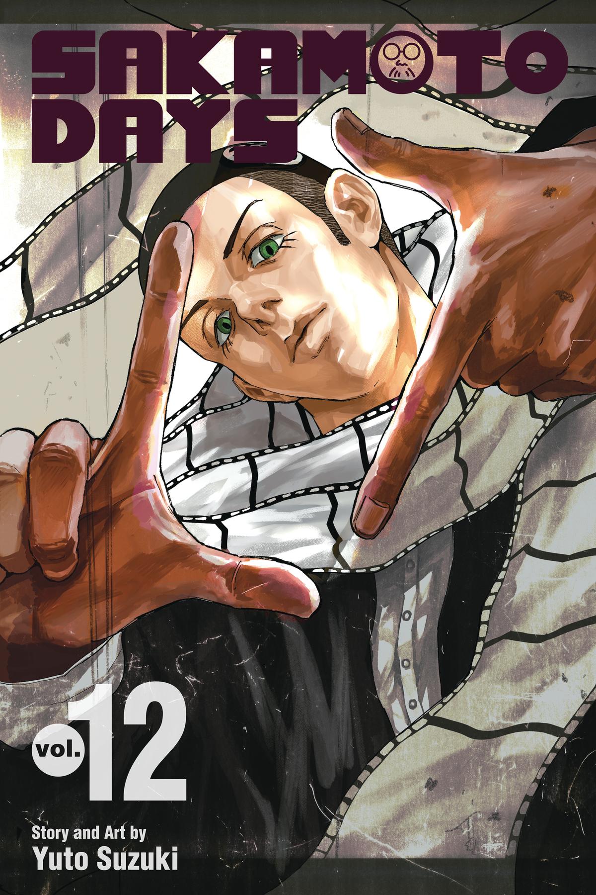 Sakamoto Days Chapter 98 - Page 1