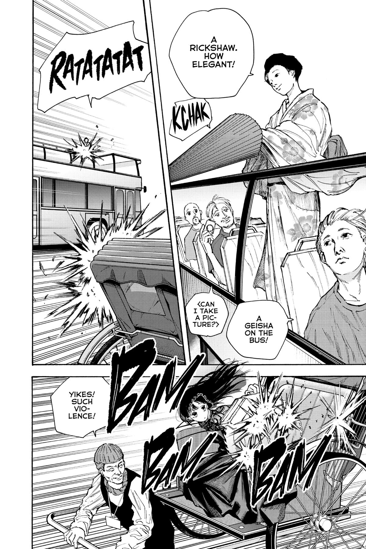 Sakamoto Days Chapter 98 - Page 6