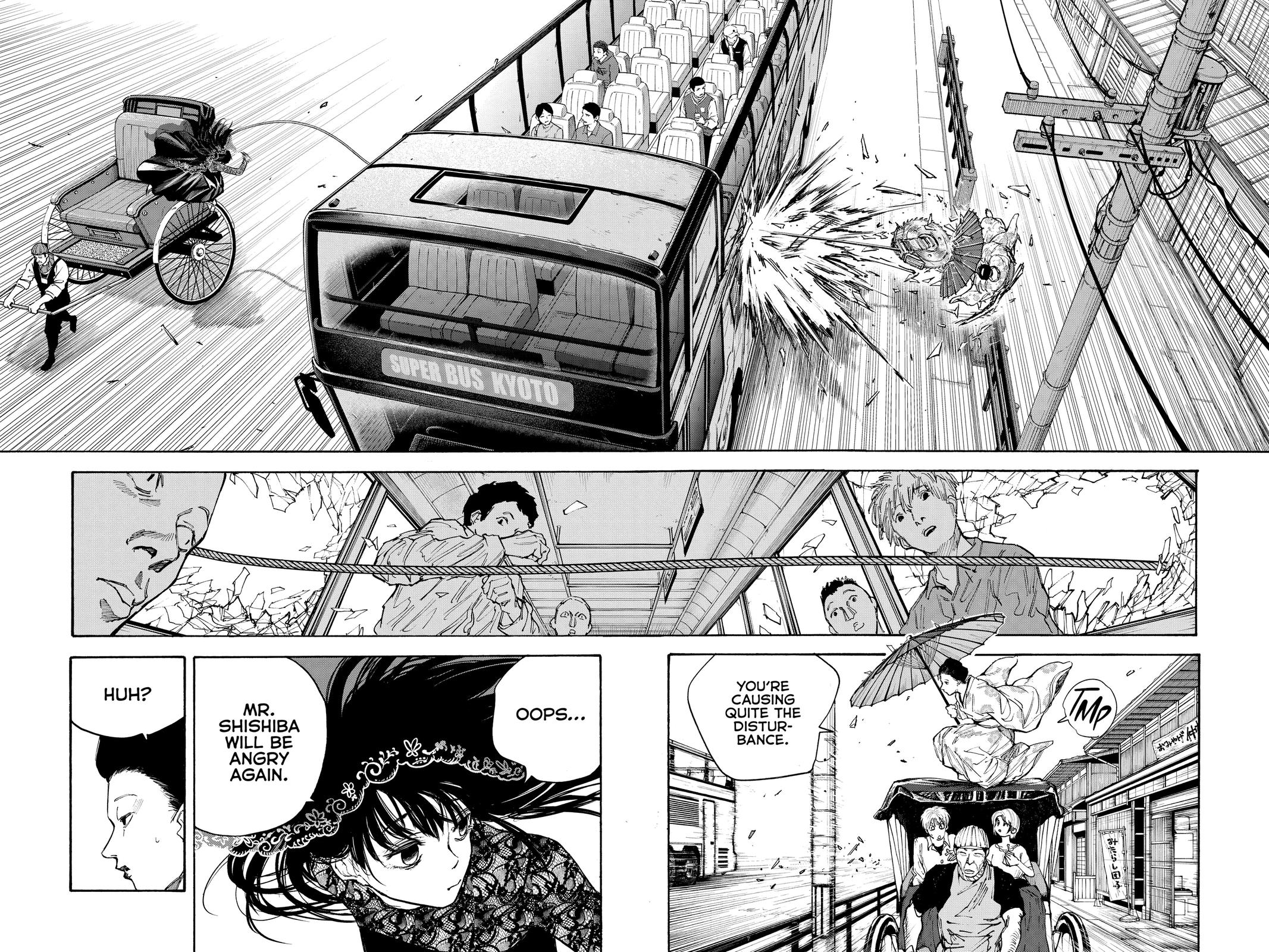 Sakamoto Days Chapter 98 - Page 8