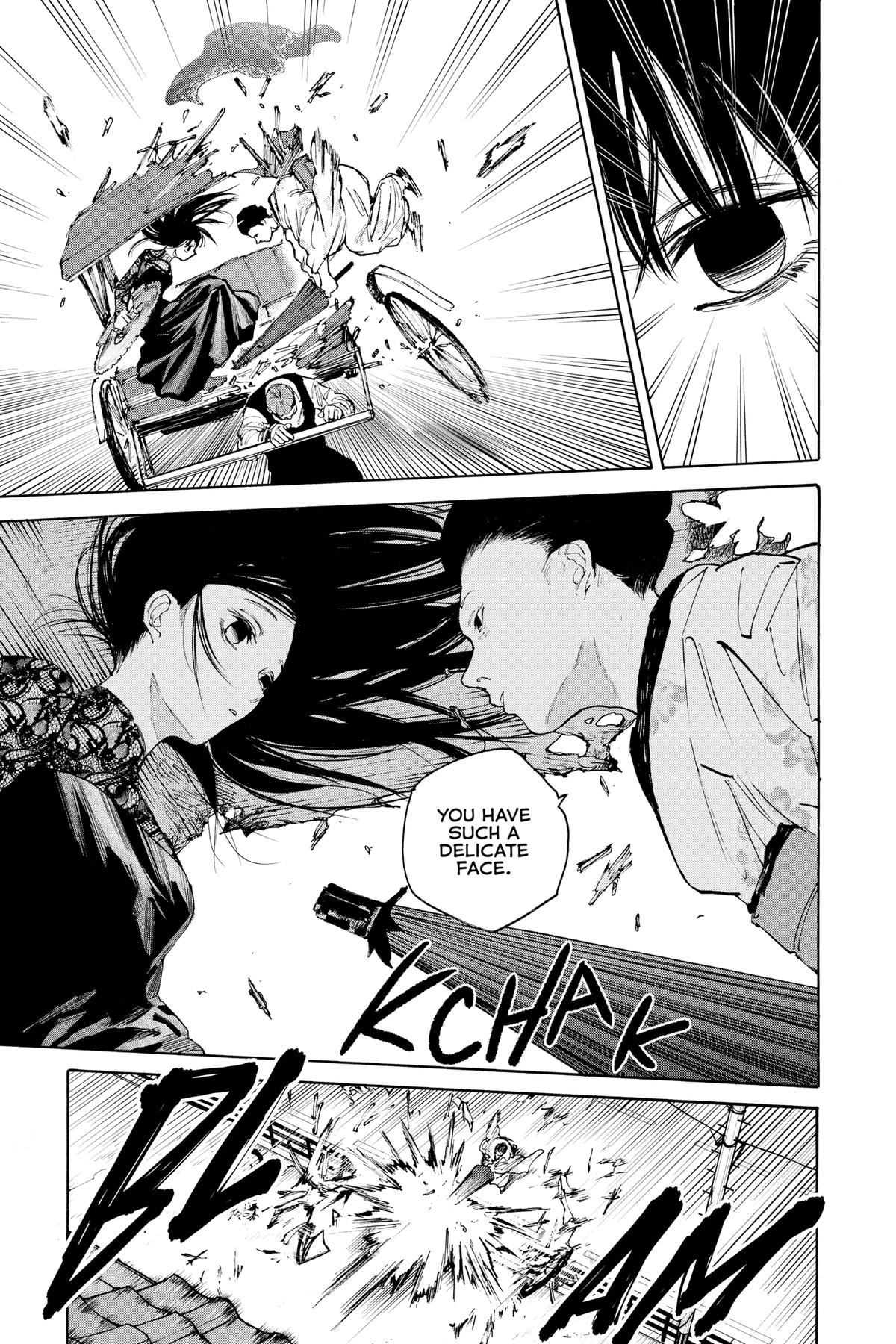 Sakamoto Days Chapter 98 - Page 12