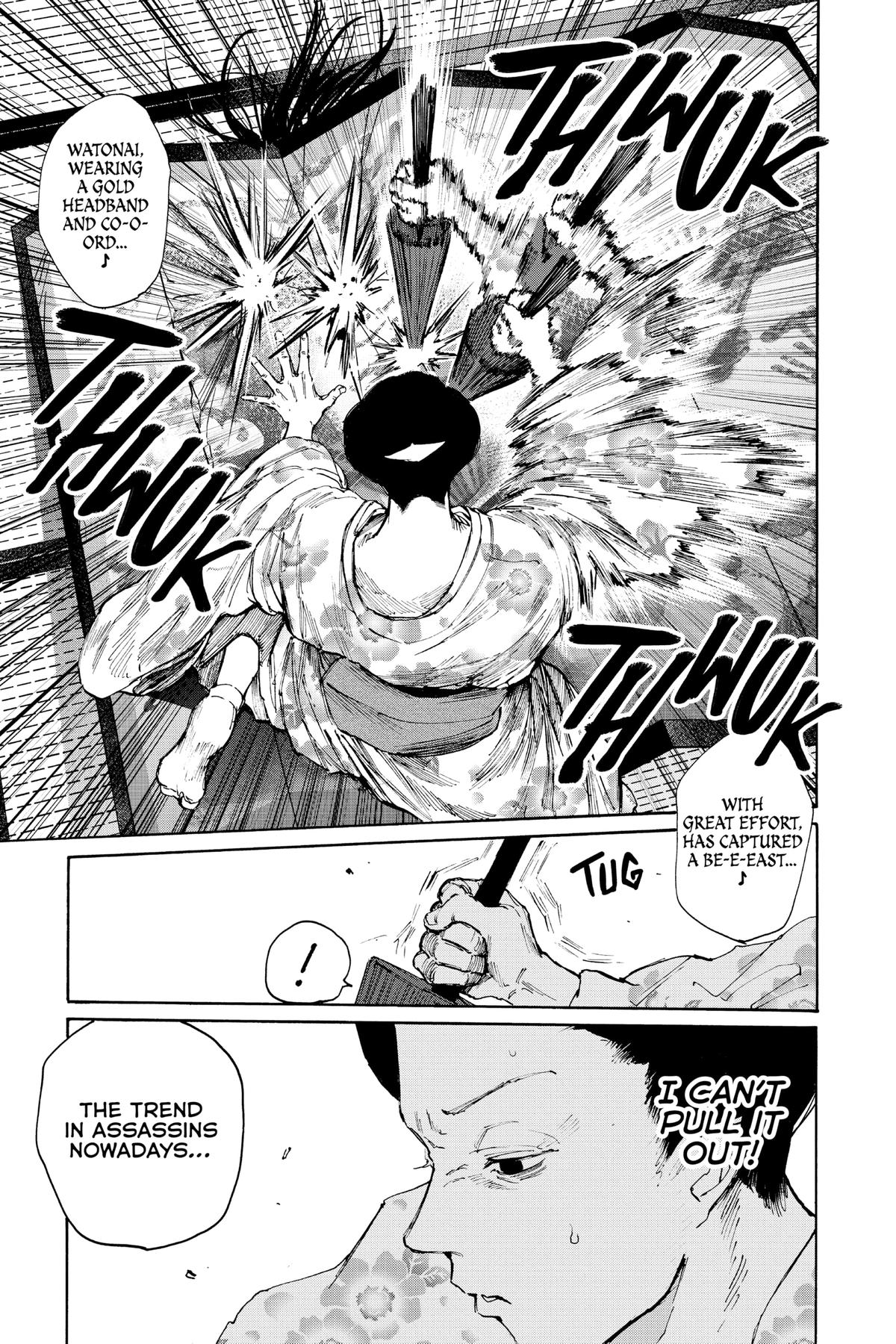 Sakamoto Days Chapter 98 - Page 14