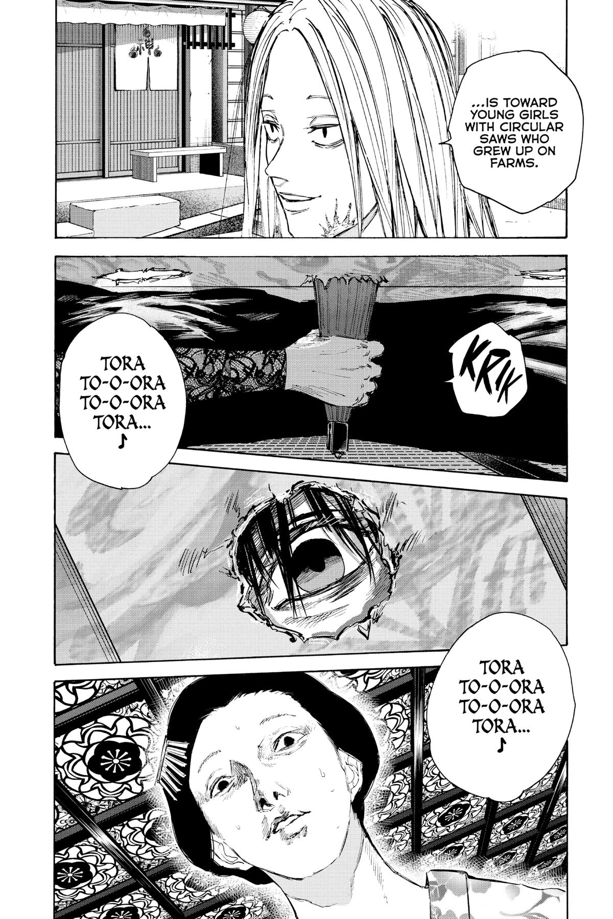 Sakamoto Days Chapter 98 - Page 15