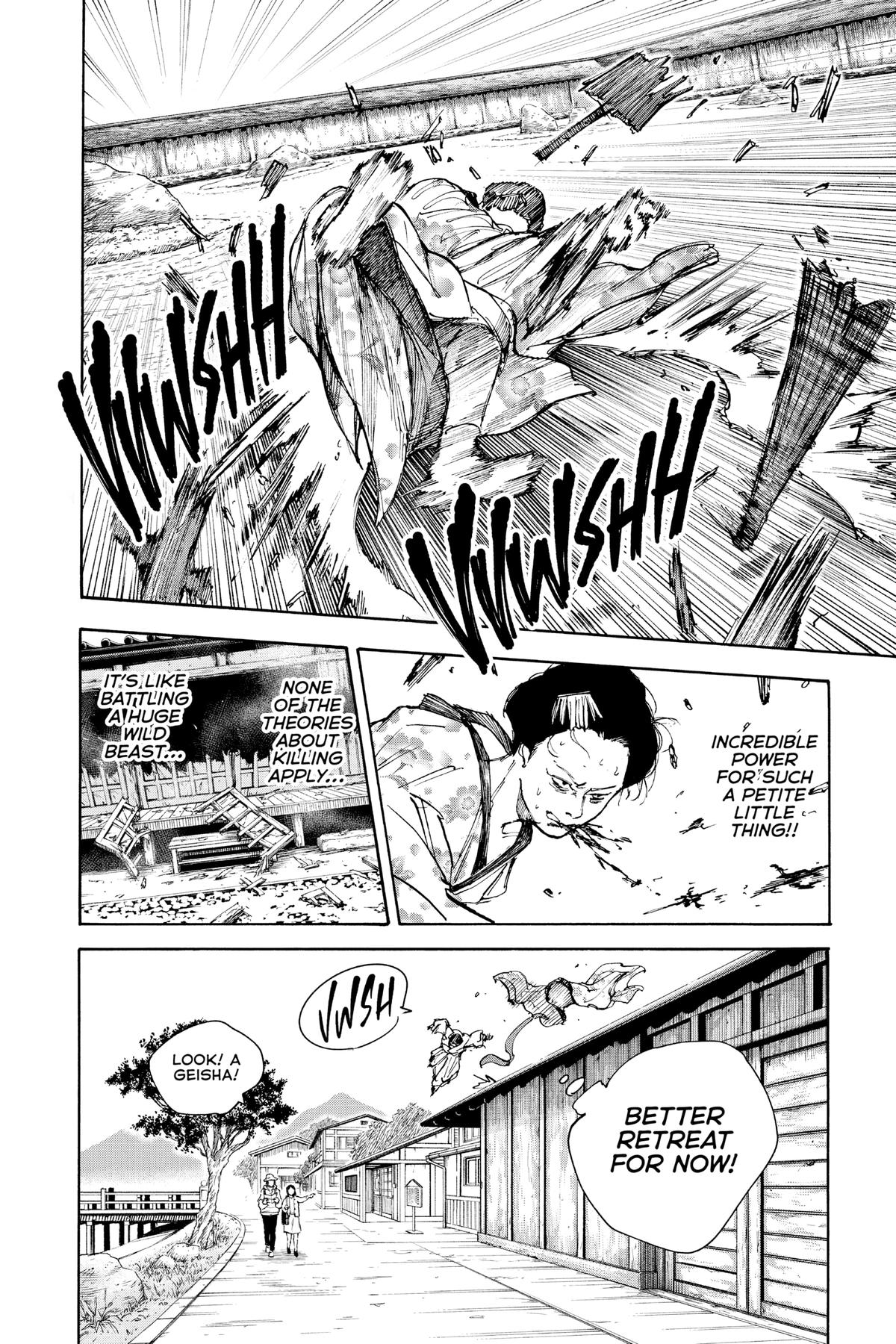 Sakamoto Days Chapter 98 - Page 17