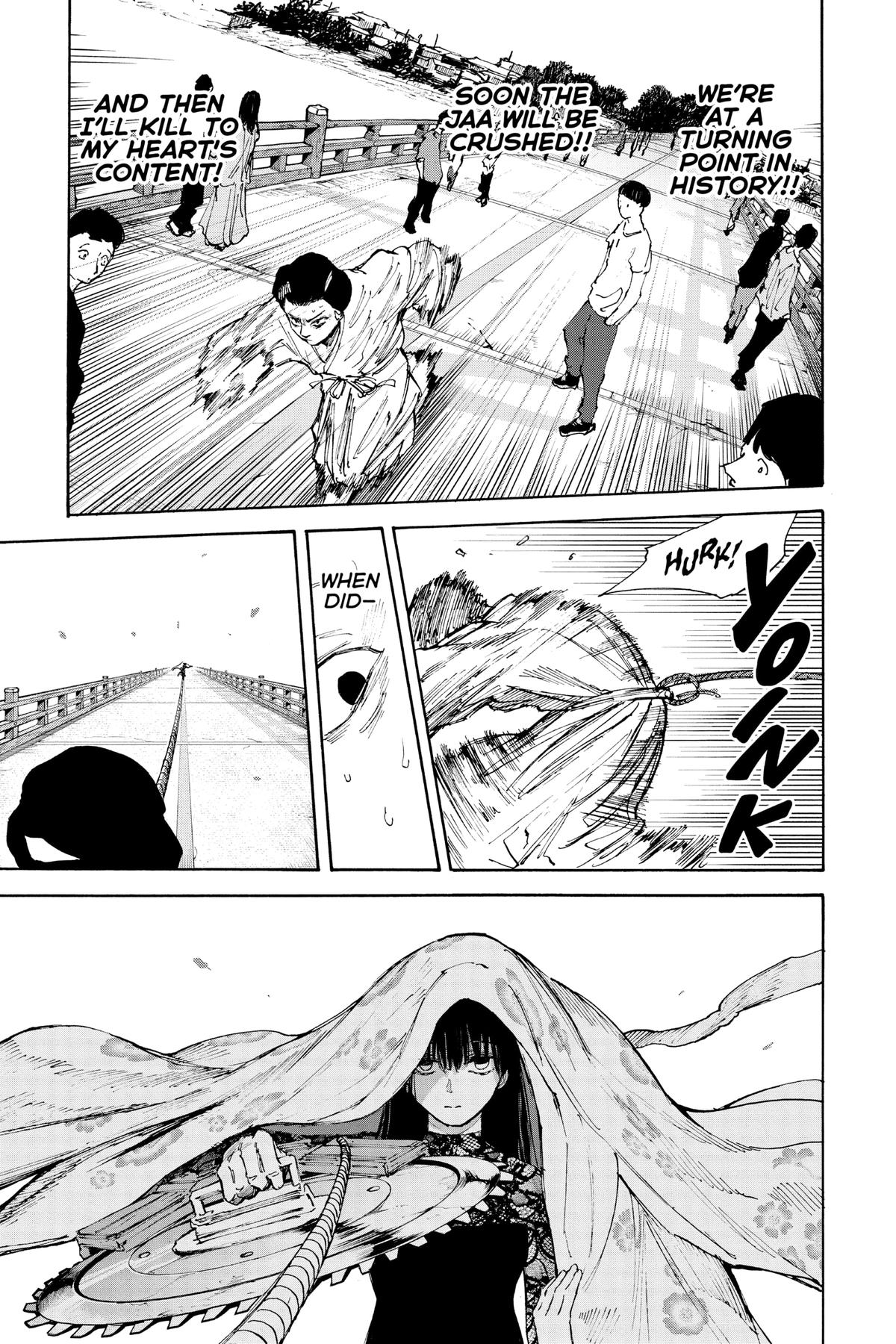 Sakamoto Days Chapter 98 - Page 18