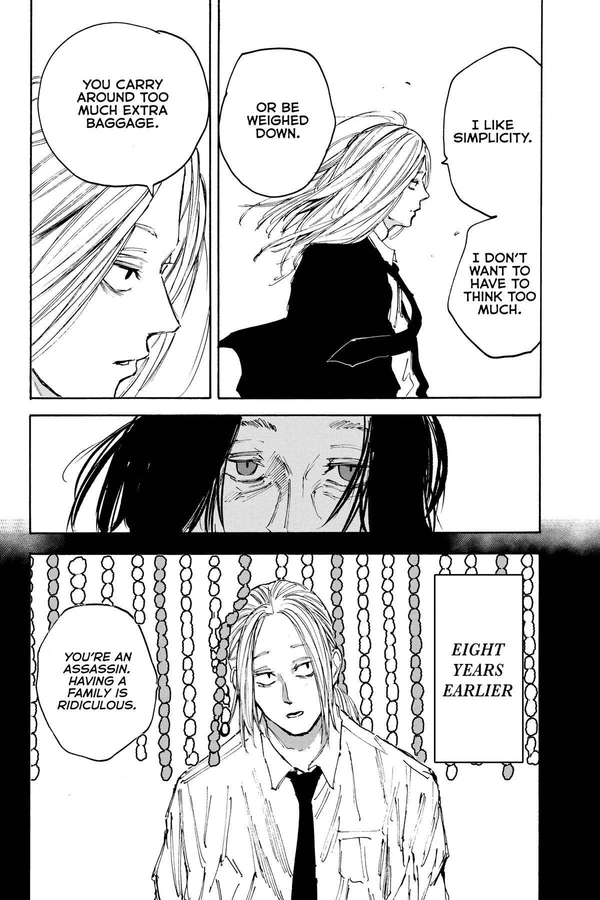 Sakamoto Days Chapter 99 - Page 3