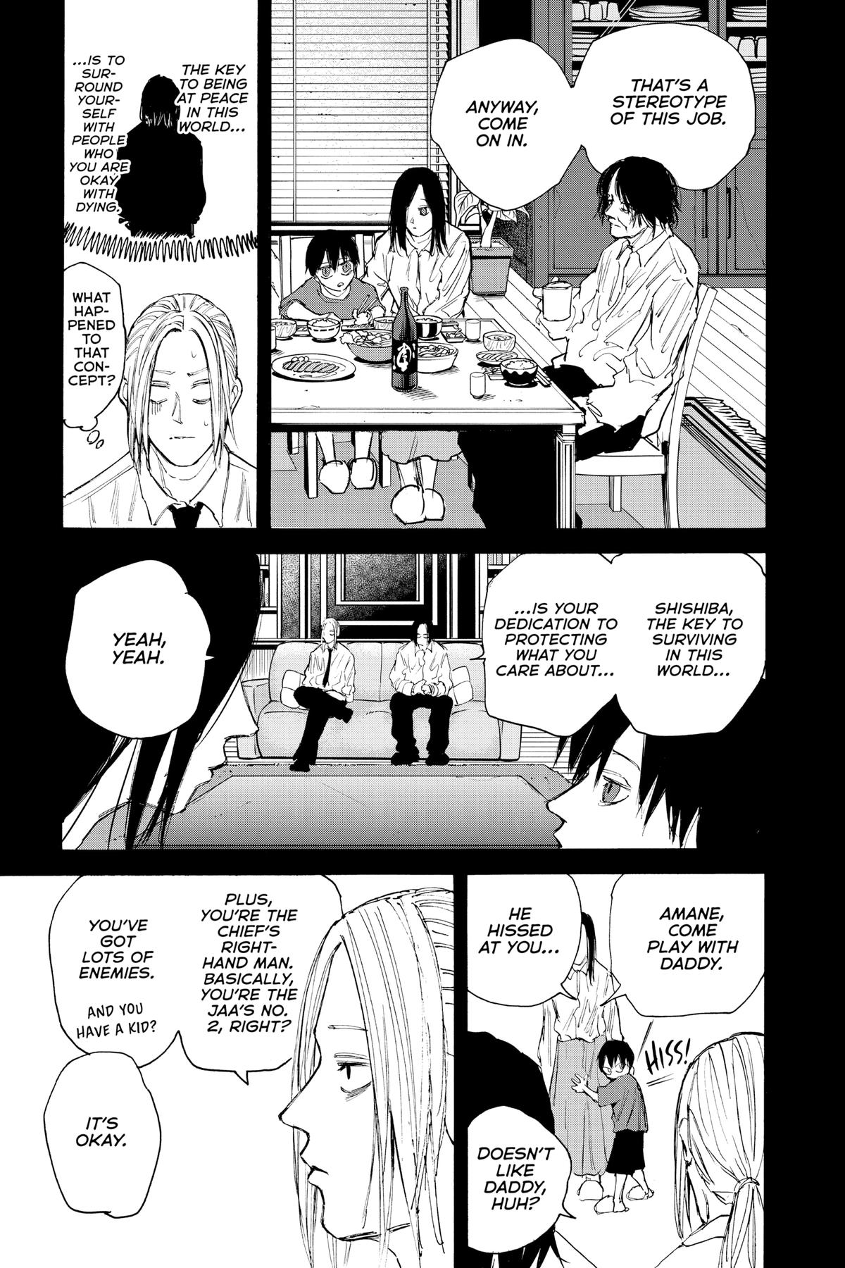 Sakamoto Days Chapter 99 - Page 4