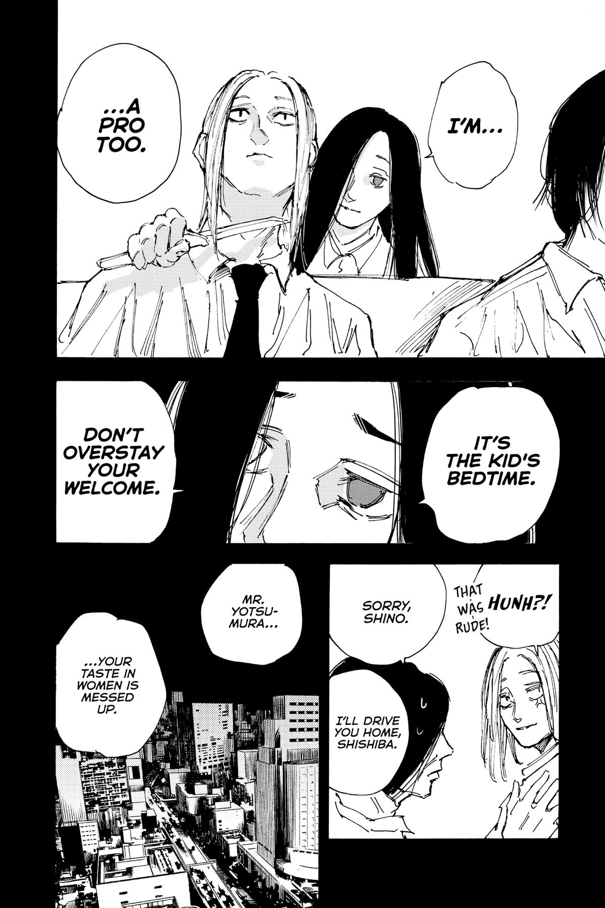 Sakamoto Days Chapter 99 - Page 5