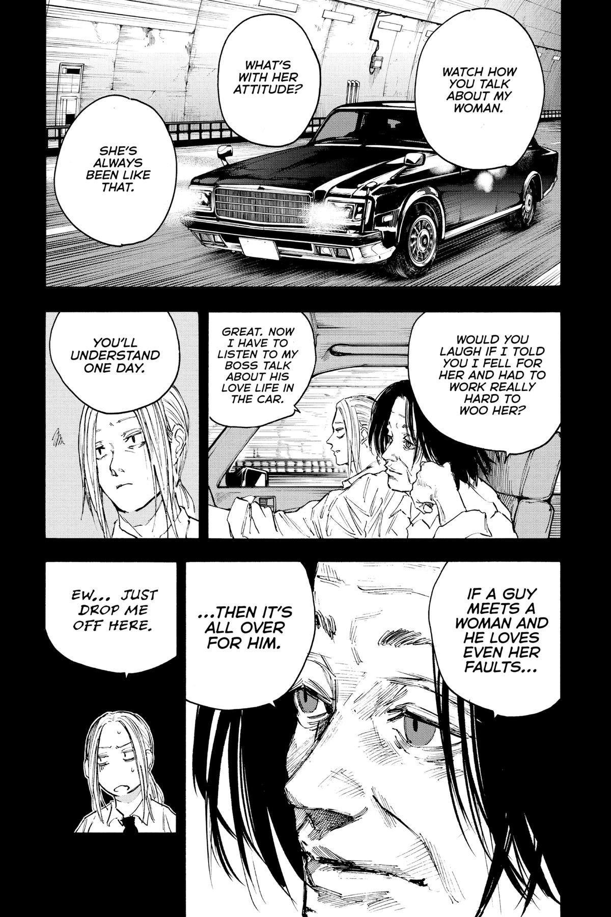 Sakamoto Days Chapter 99 - Page 6