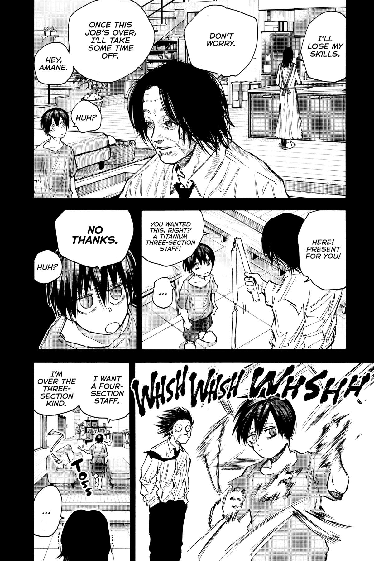 Sakamoto Days Chapter 99 - Page 11
