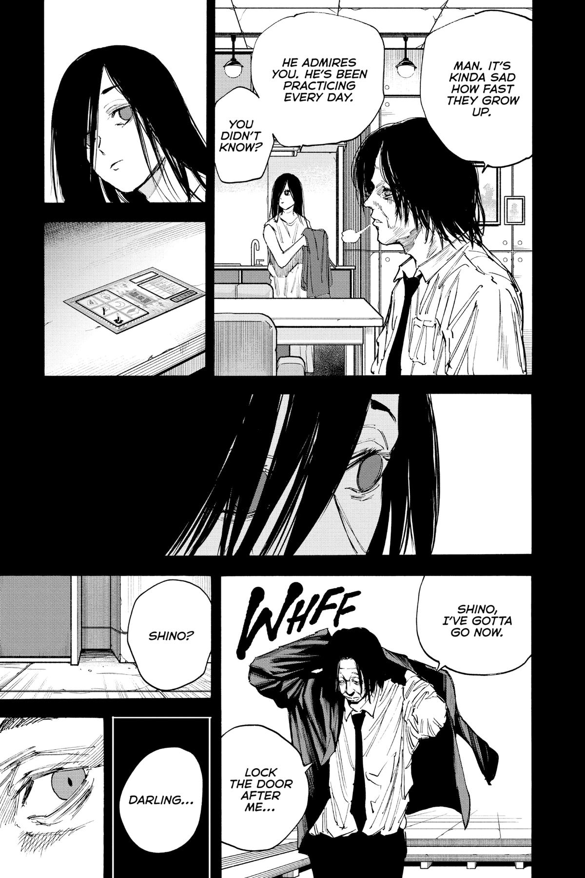 Sakamoto Days Chapter 99 - Page 12