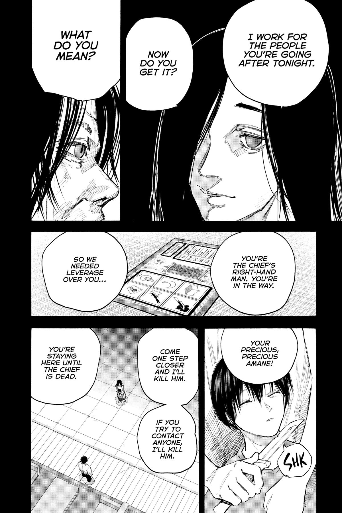 Sakamoto Days Chapter 99 - Page 15