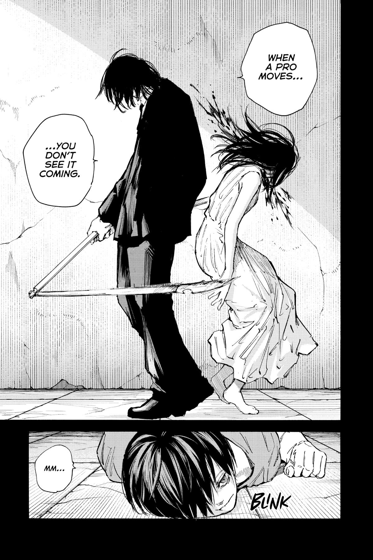 Sakamoto Days Chapter 99 - Page 18