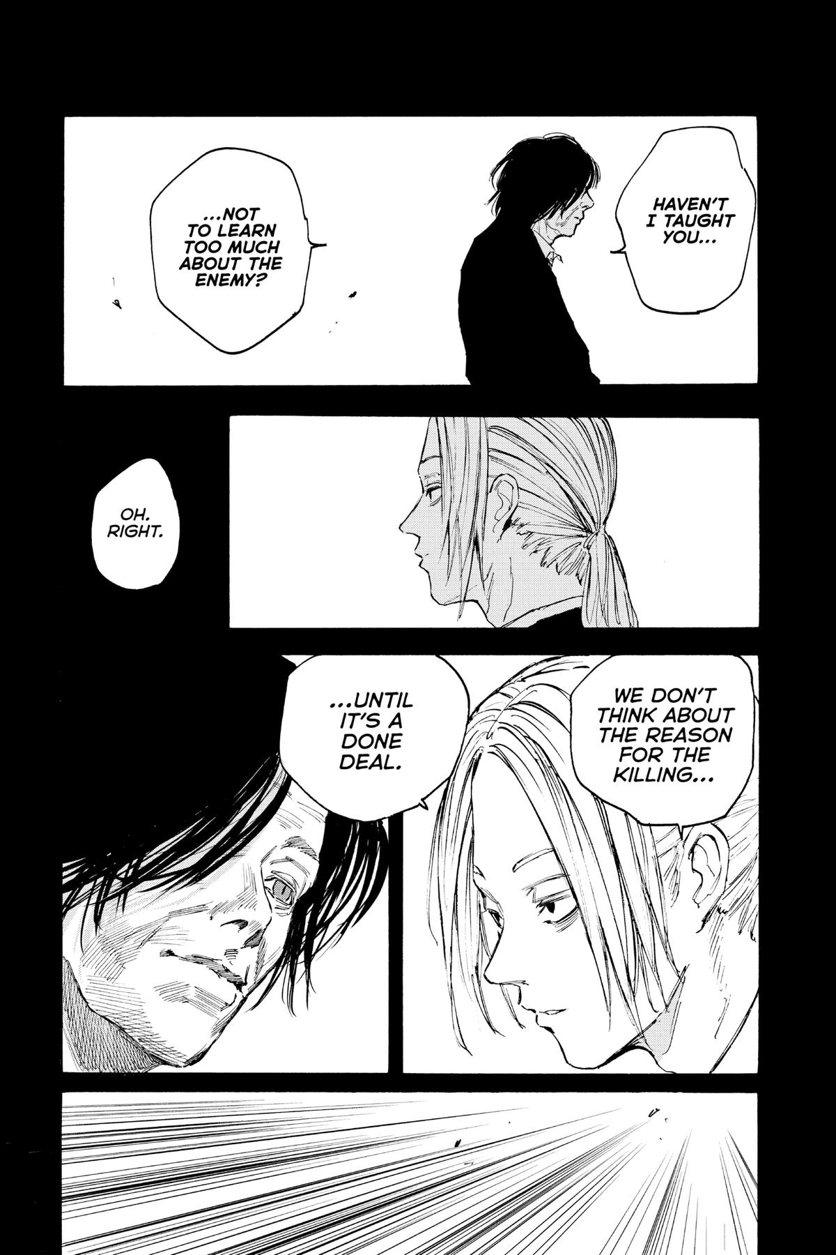 Sakamoto Days Chapter 100 - Page 3