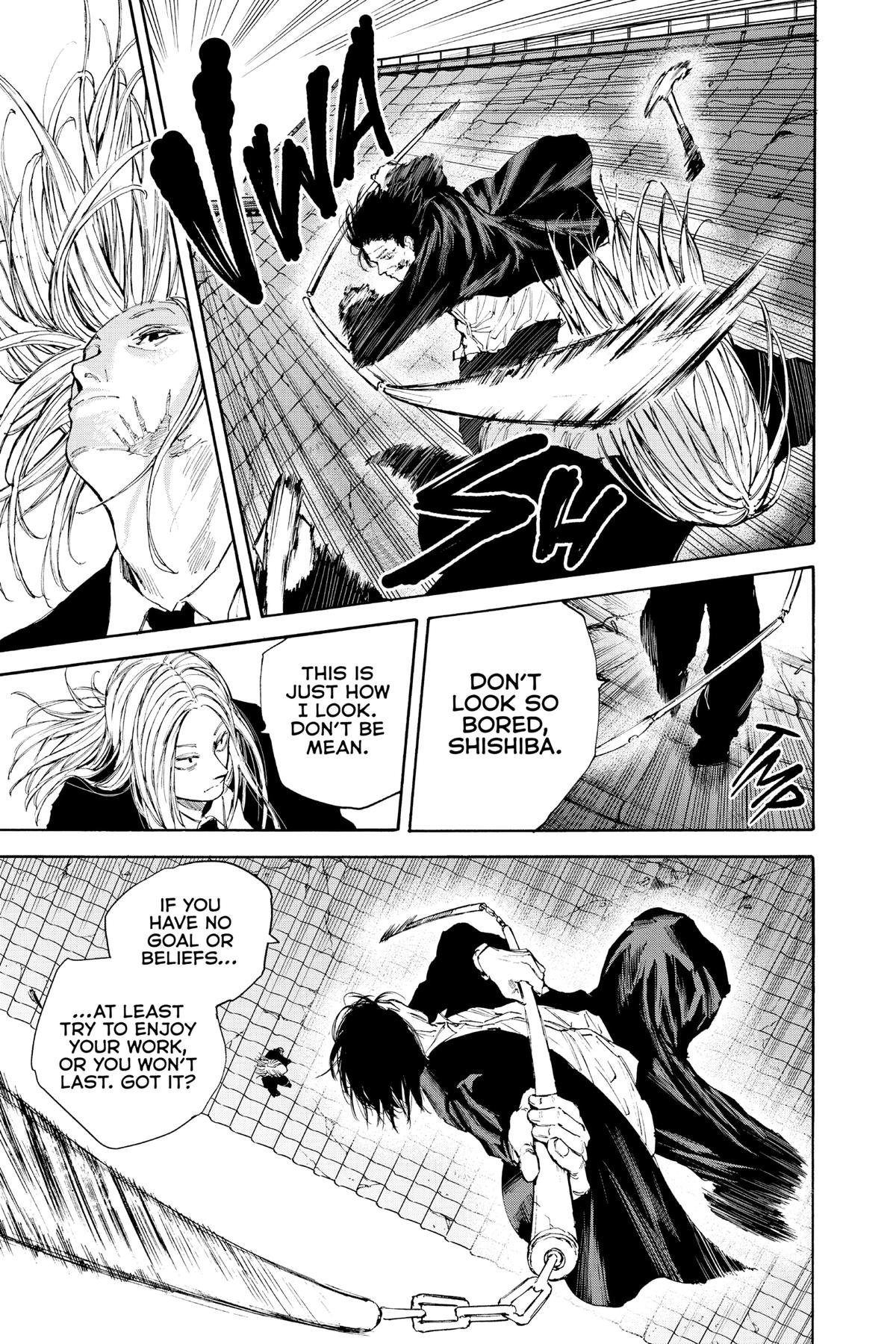 Sakamoto Days Chapter 100 - Page 5