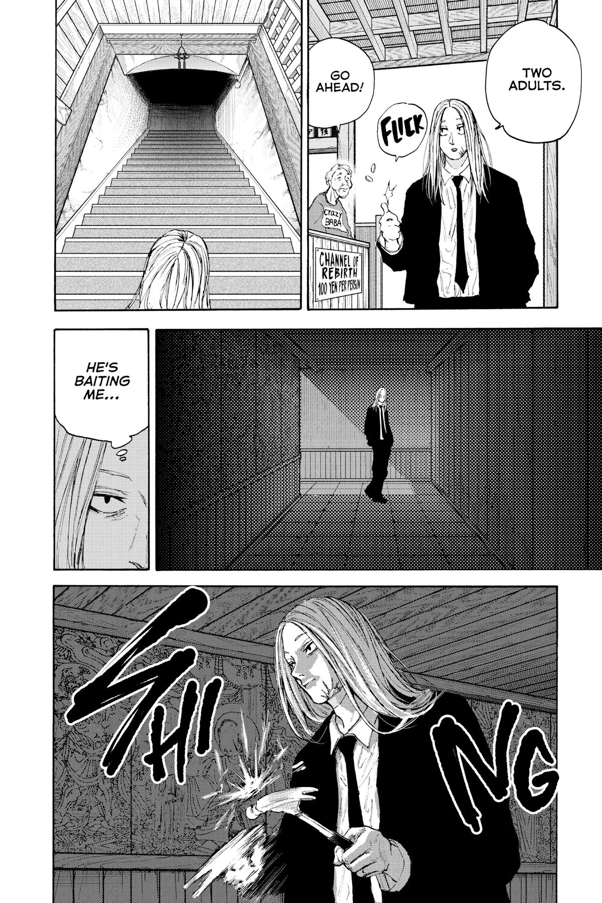 Sakamoto Days Chapter 100 - Page 8
