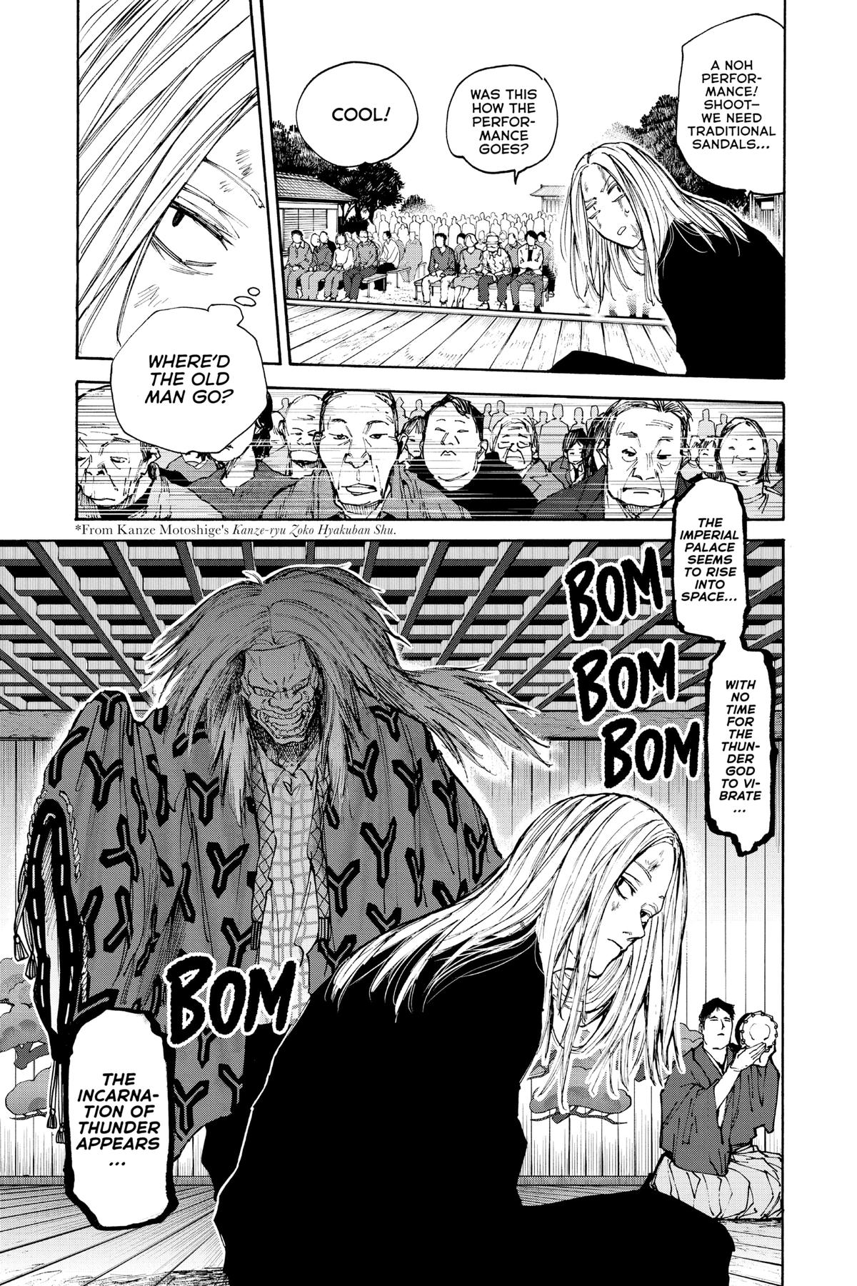 Sakamoto Days Chapter 100 - Page 12
