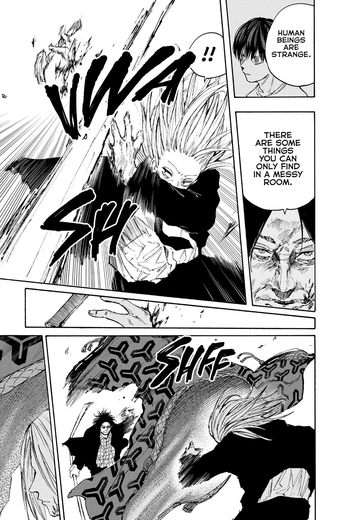 Sakamoto Days Chapter 100 - Page 14