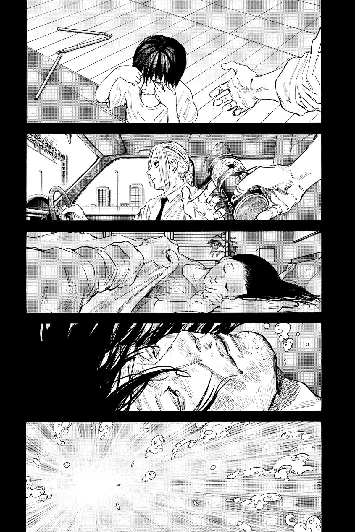 Sakamoto Days Chapter 101 - Page 3
