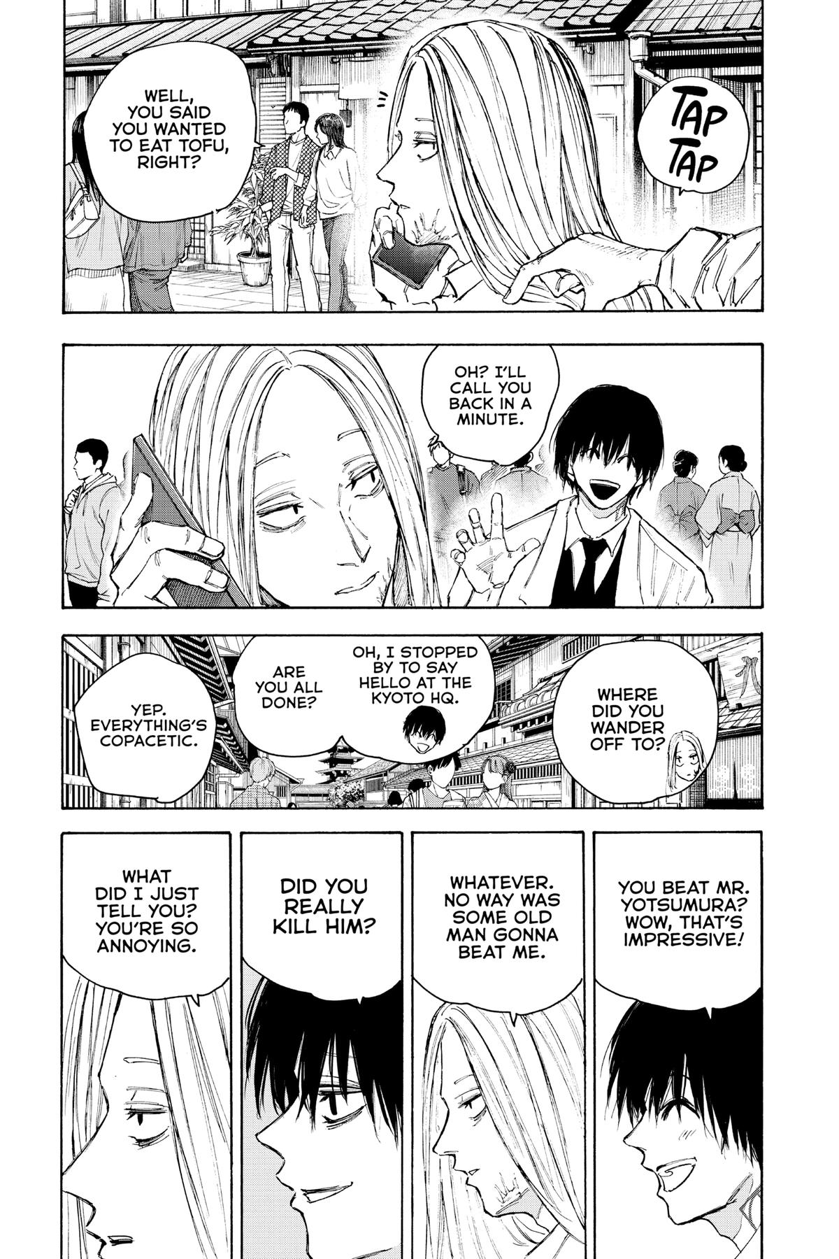 Sakamoto Days Chapter 101 - Page 9