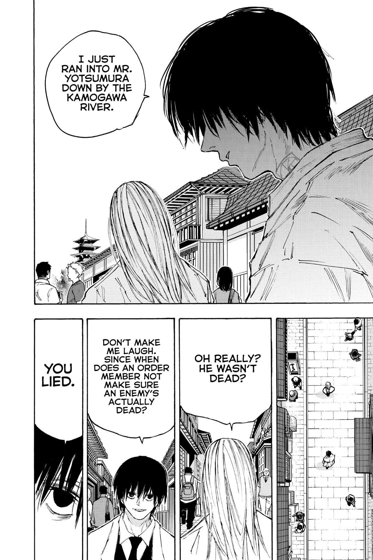 Sakamoto Days Chapter 101 - Page 10