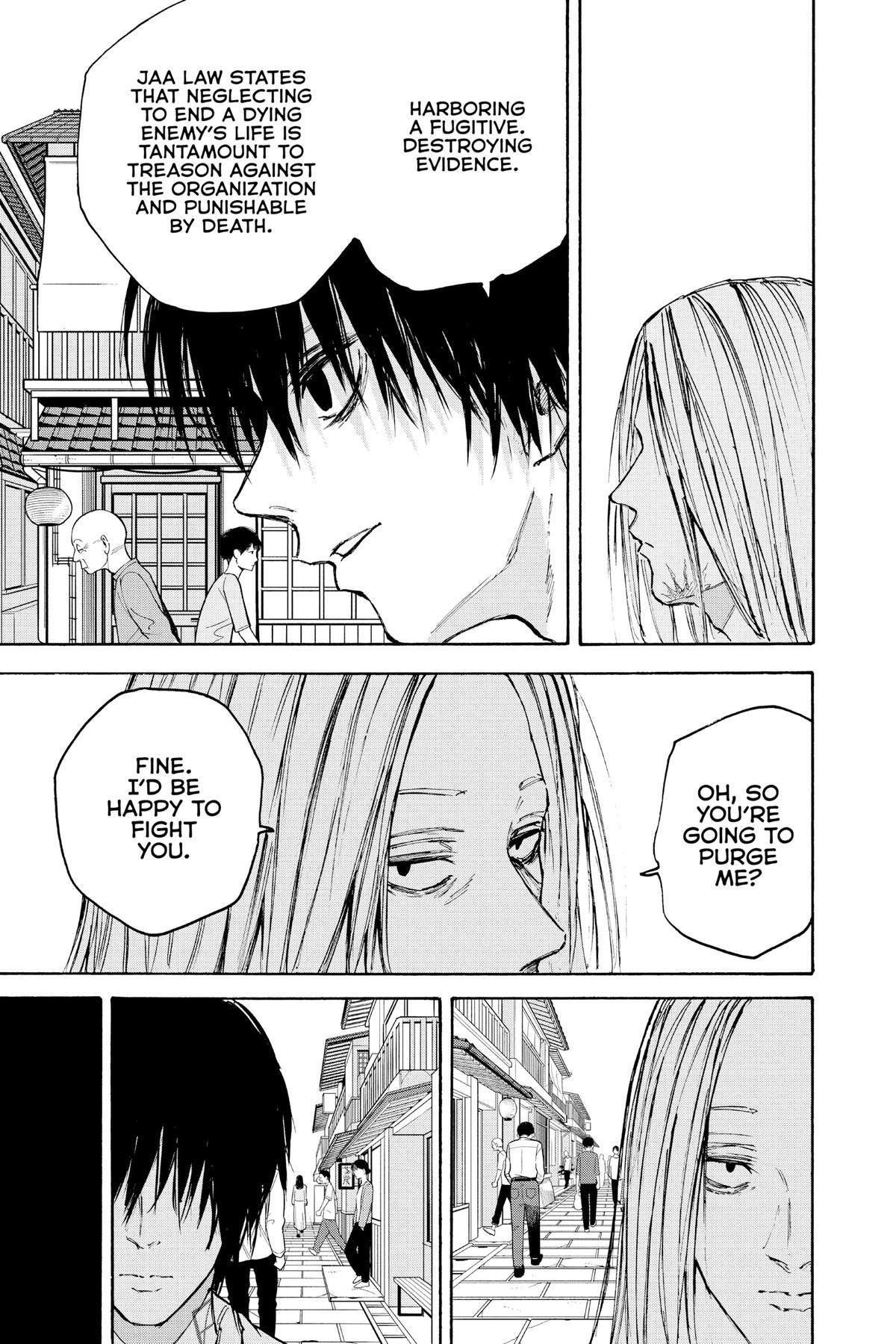 Sakamoto Days Chapter 101 - Page 11
