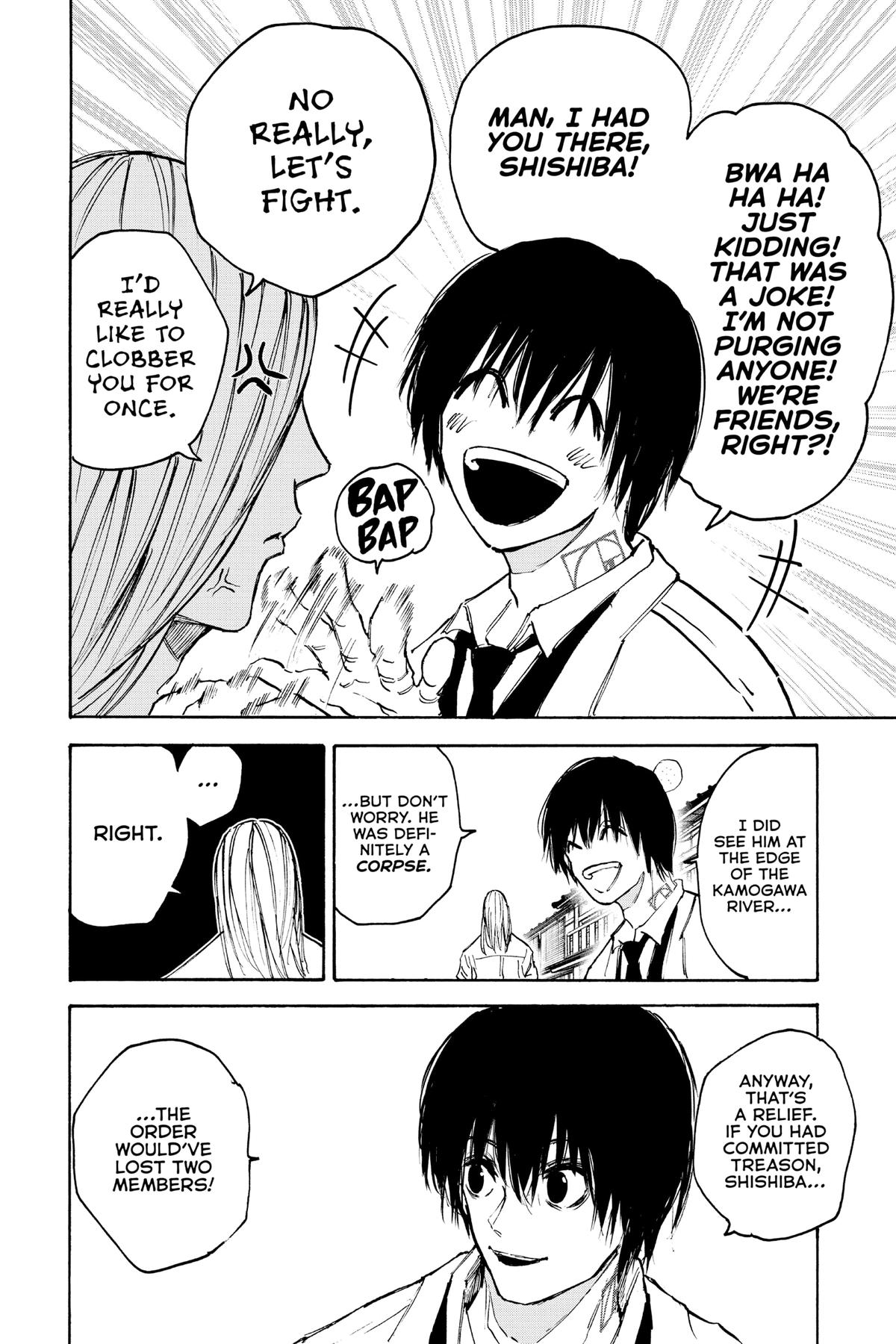 Sakamoto Days Chapter 101 - Page 12