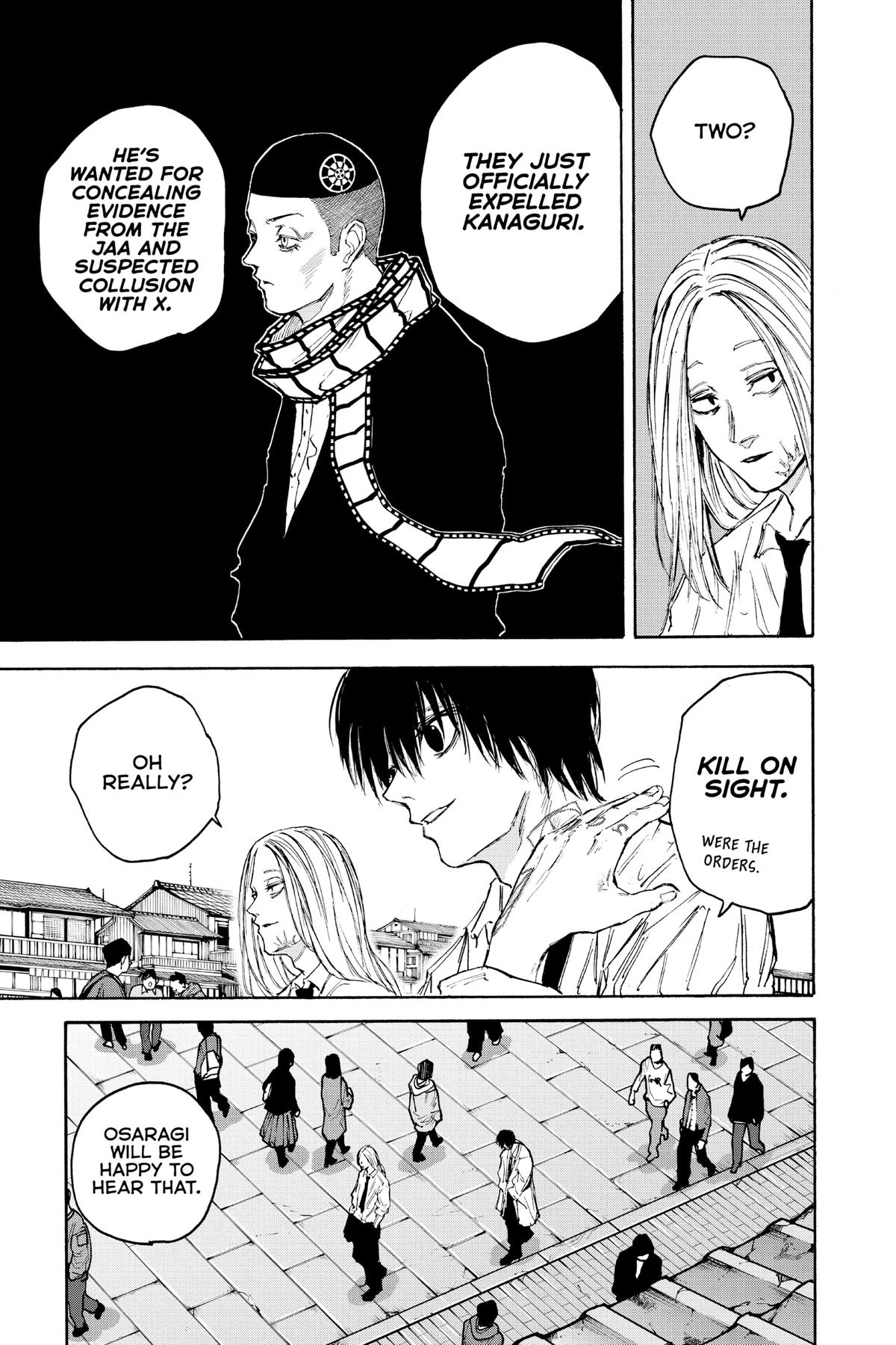 Sakamoto Days Chapter 101 - Page 13