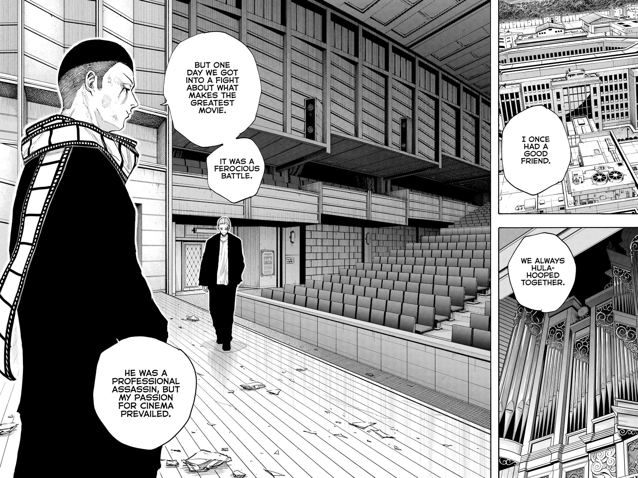 Sakamoto Days Chapter 101 - Page 14