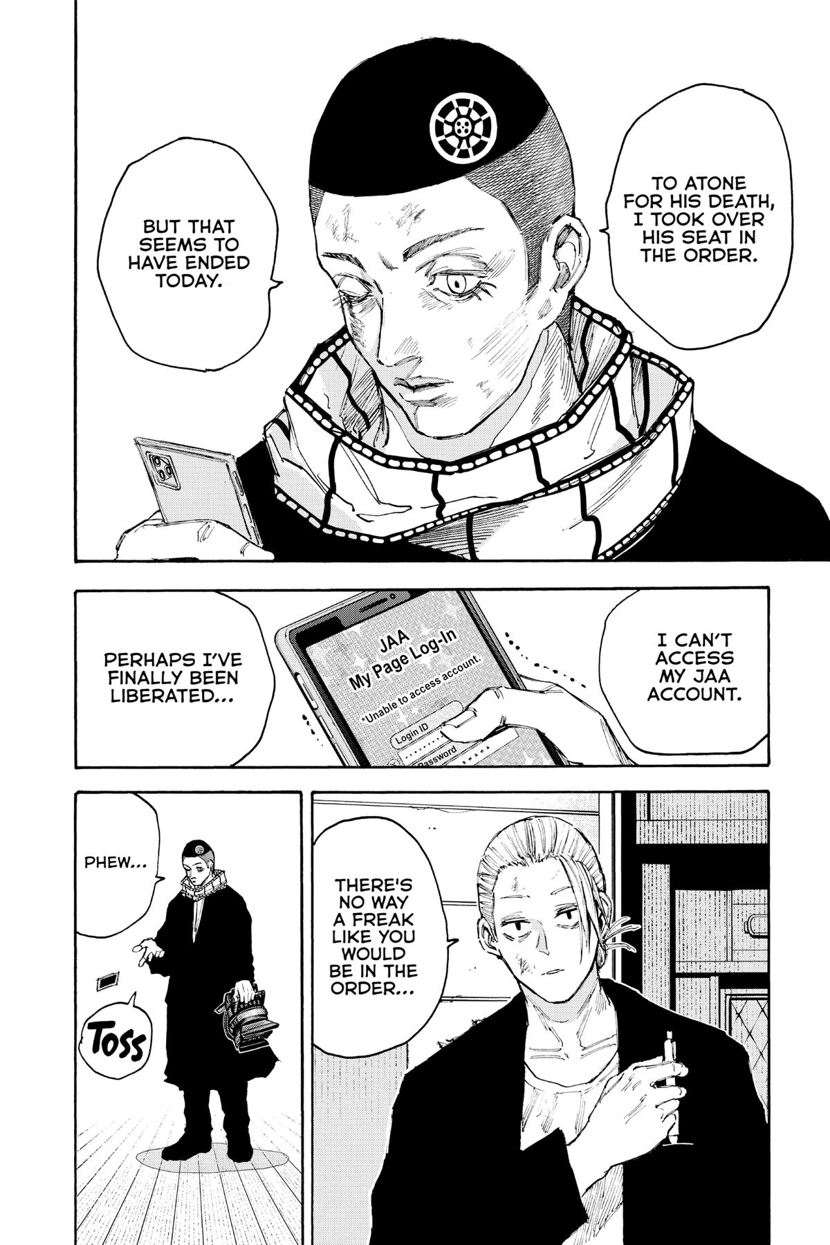 Sakamoto Days Chapter 101 - Page 15