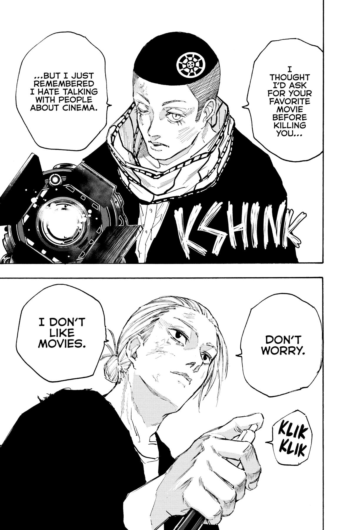 Sakamoto Days Chapter 101 - Page 16