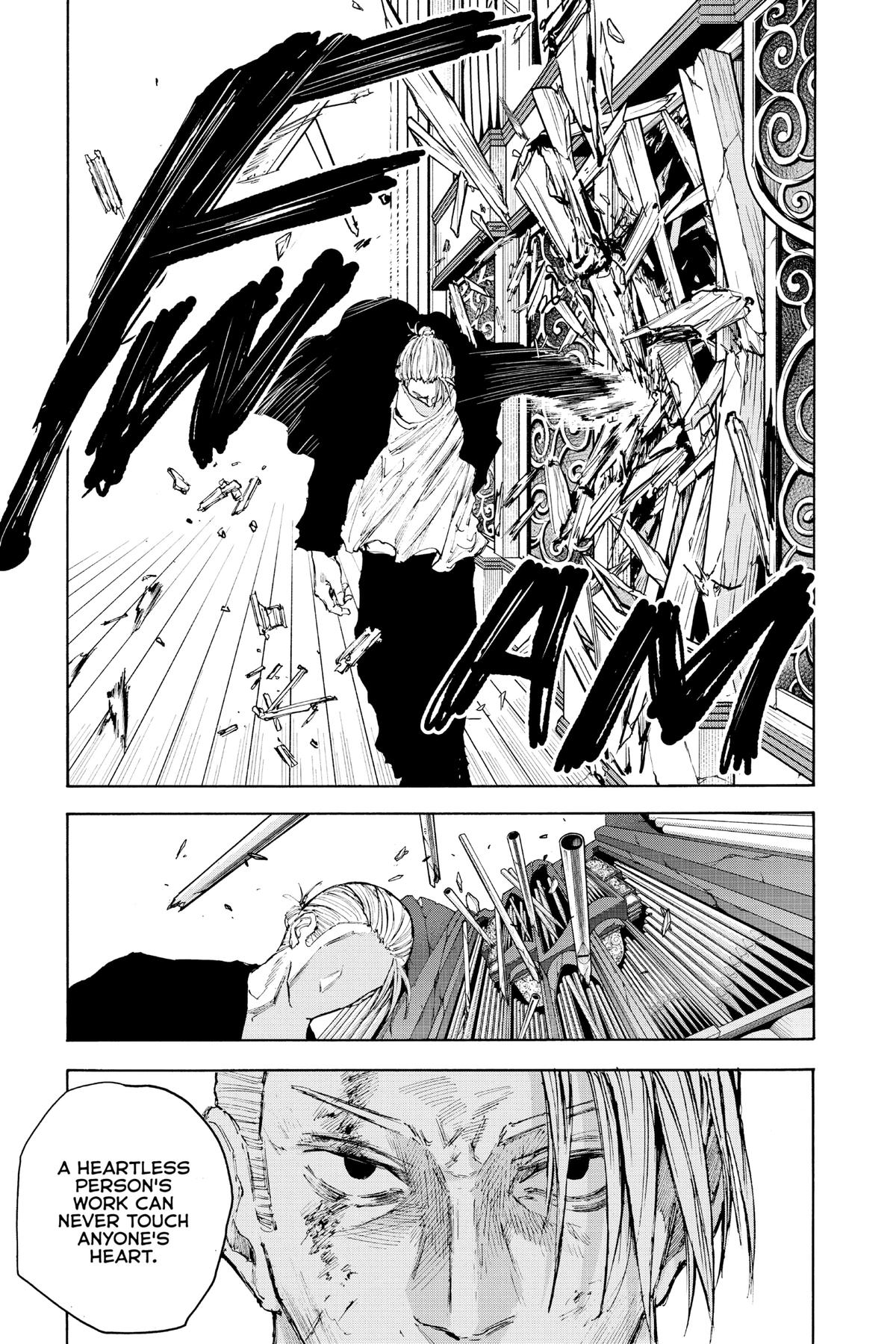 Sakamoto Days Chapter 102 - Page 5