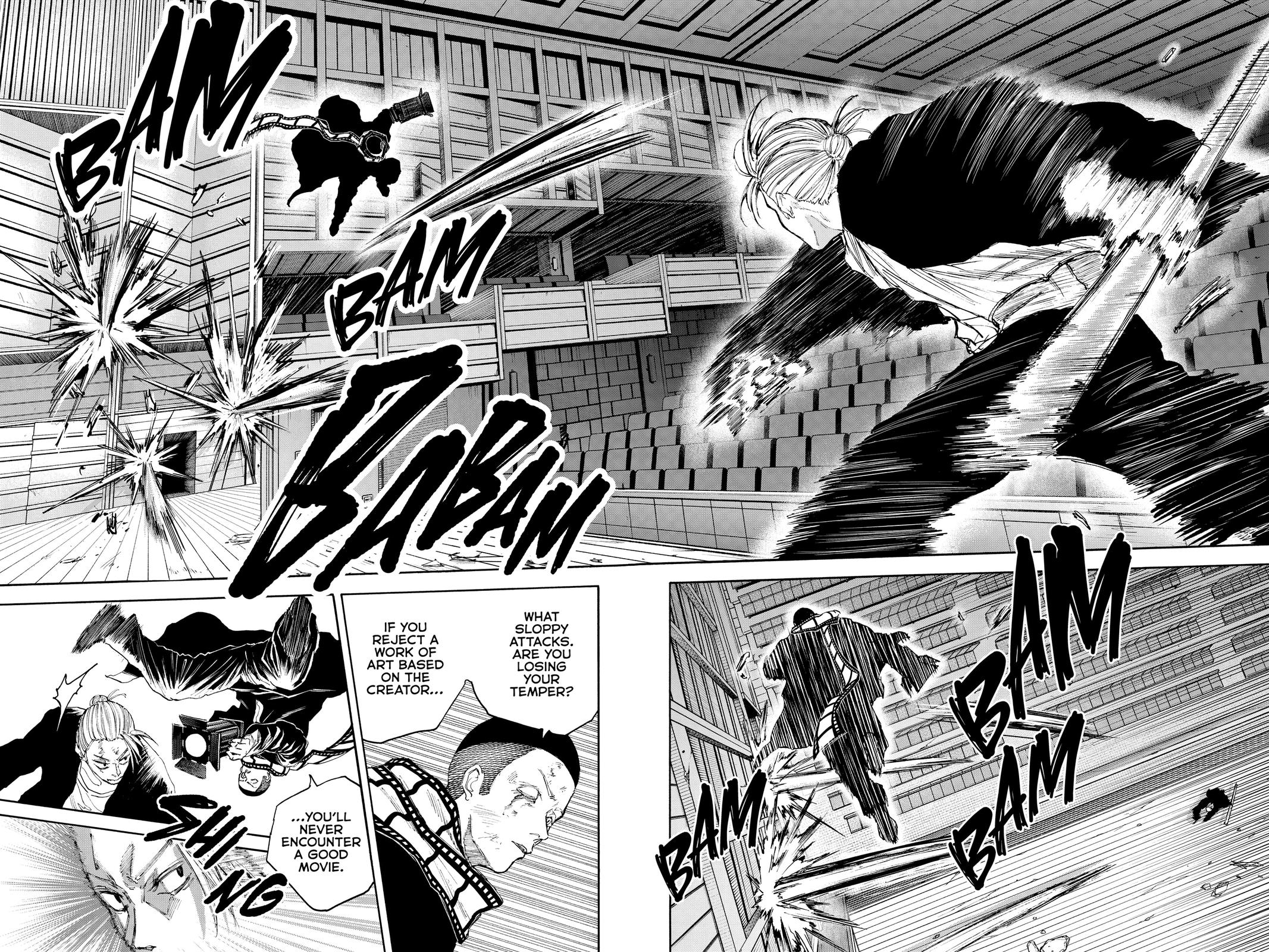 Sakamoto Days Chapter 102 - Page 6