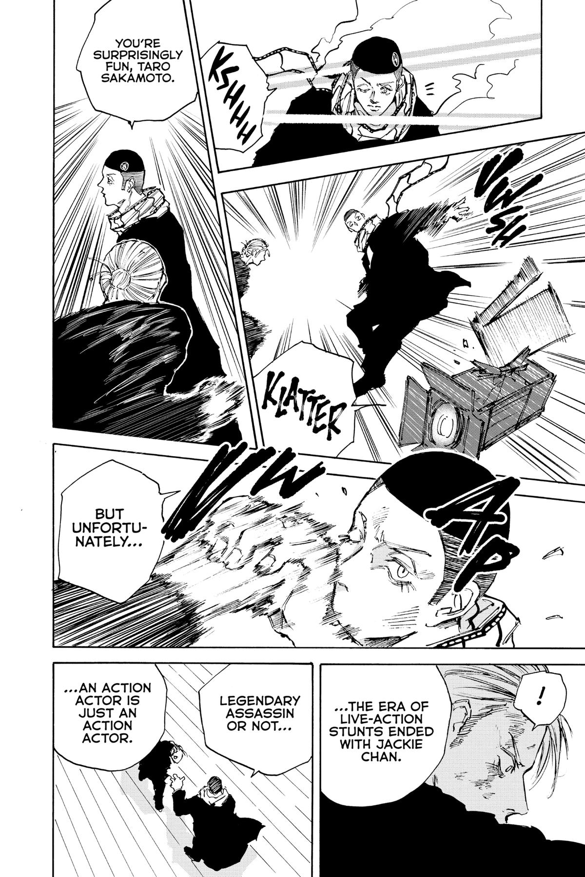 Sakamoto Days Chapter 102 - Page 9