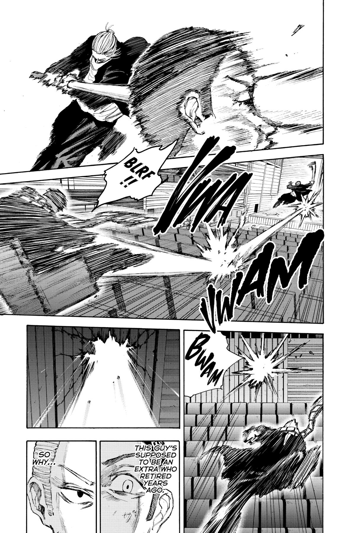 Sakamoto Days Chapter 102 - Page 12