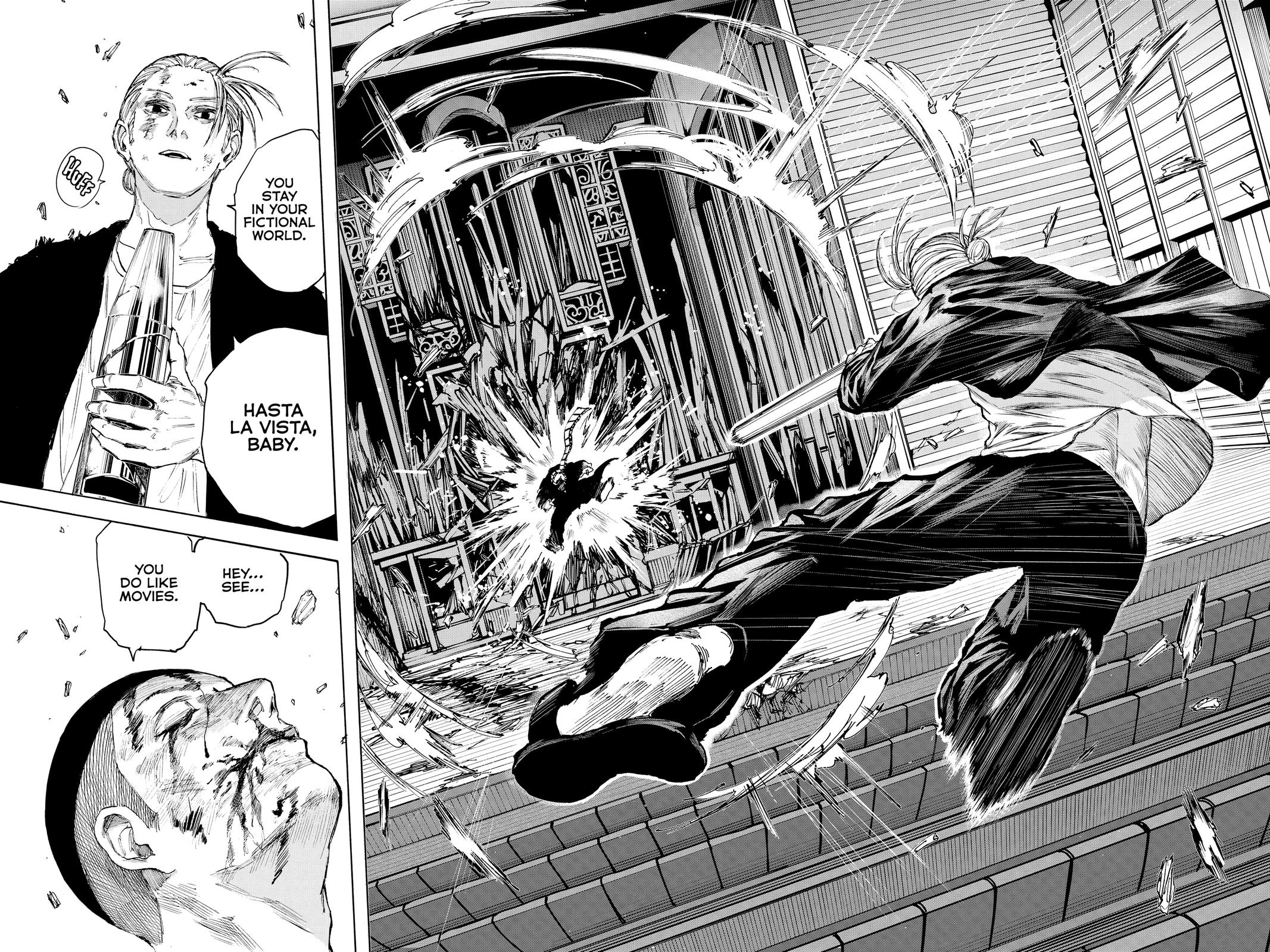 Sakamoto Days Chapter 102 - Page 16
