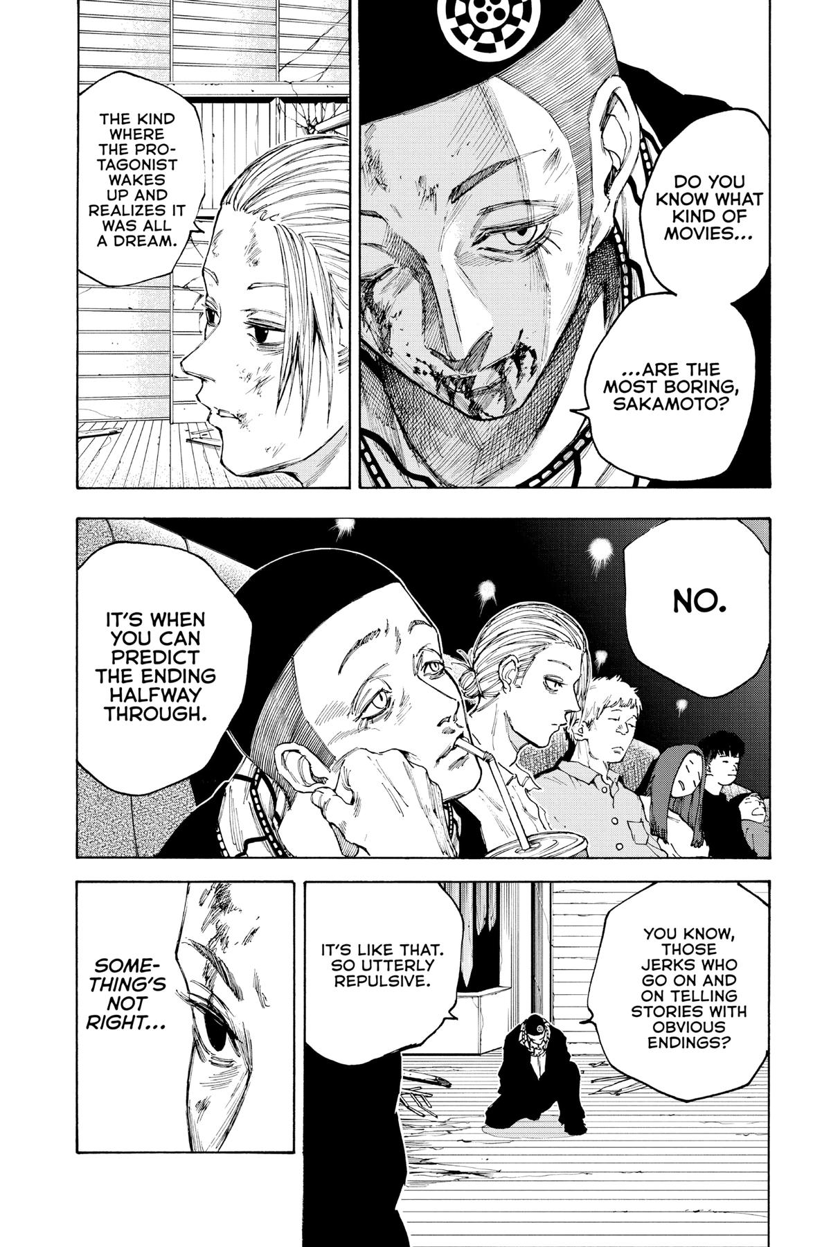 Sakamoto Days Chapter 103 - Page 2