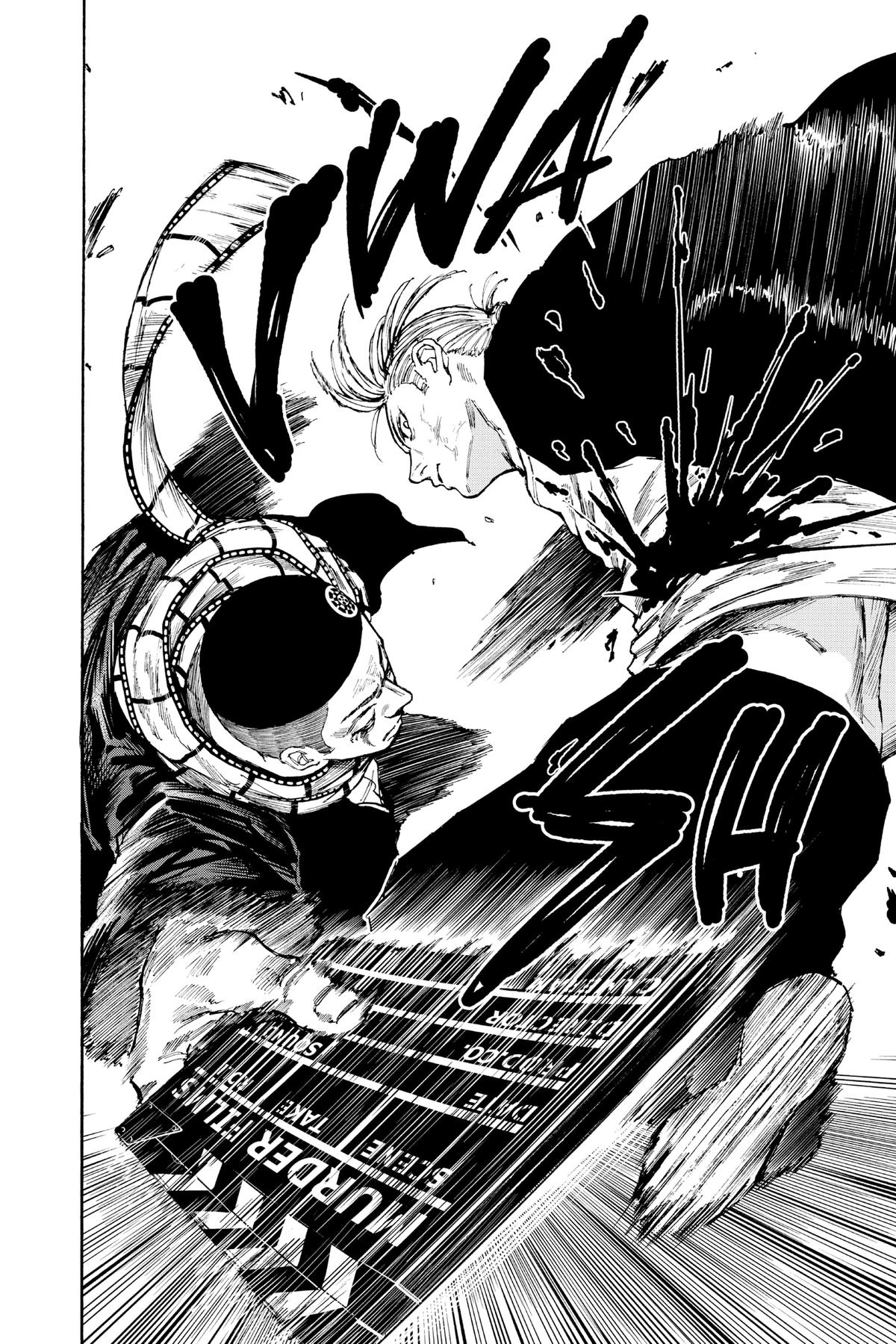 Sakamoto Days Chapter 103 - Page 4