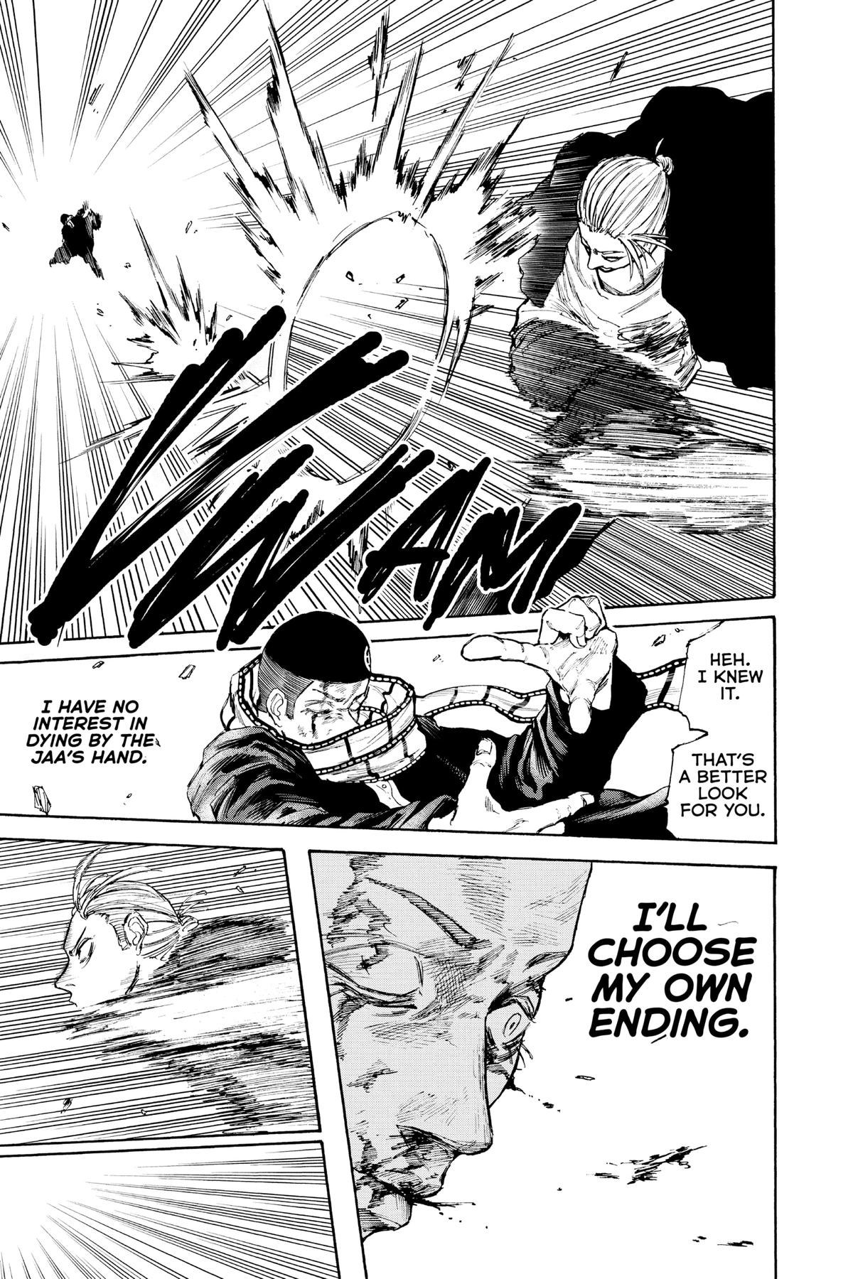 Sakamoto Days Chapter 103 - Page 7