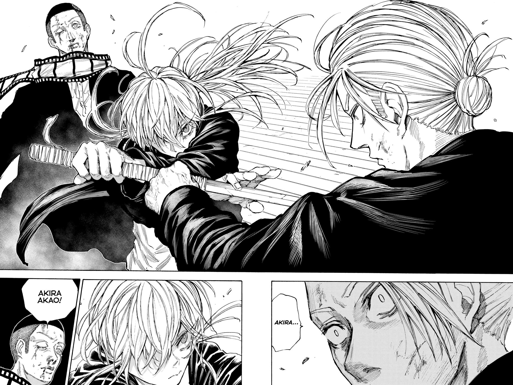 Sakamoto Days Chapter 103 - Page 8