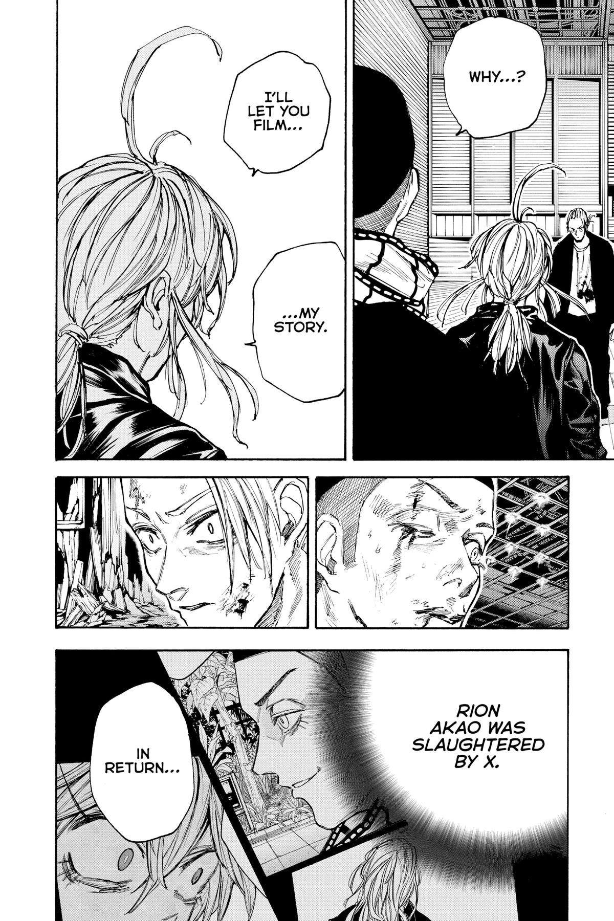 Sakamoto Days Chapter 103 - Page 9