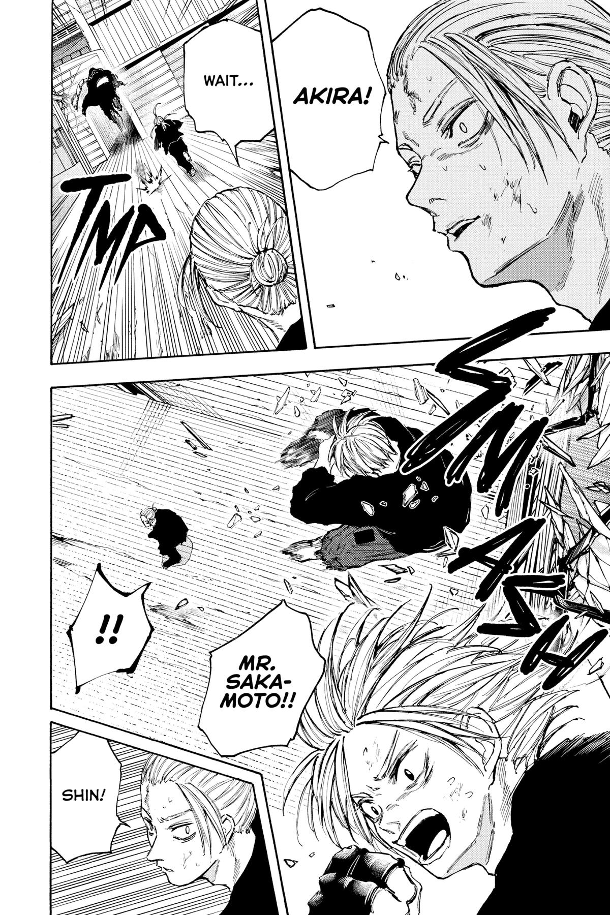 Sakamoto Days Chapter 103 - Page 11