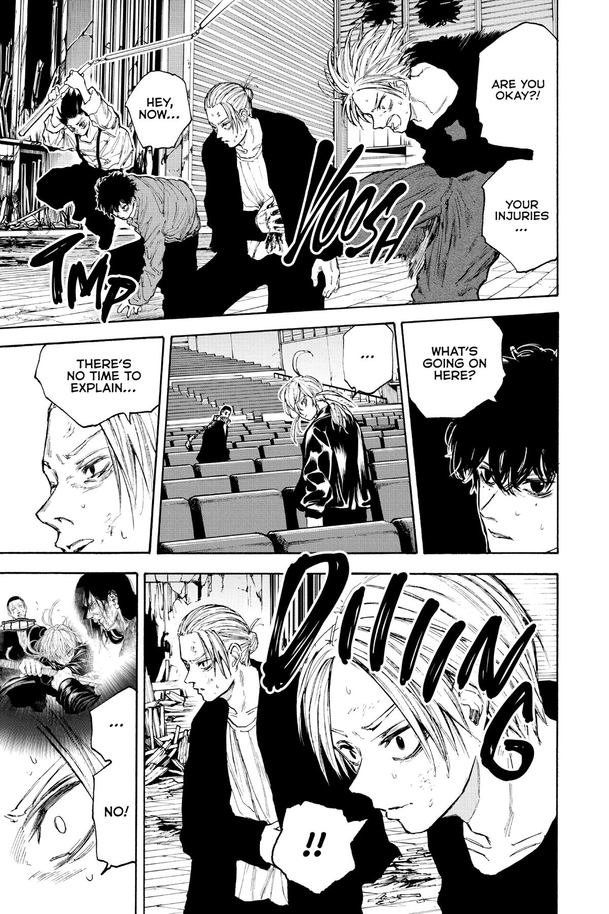 Sakamoto Days Chapter 103 - Page 12