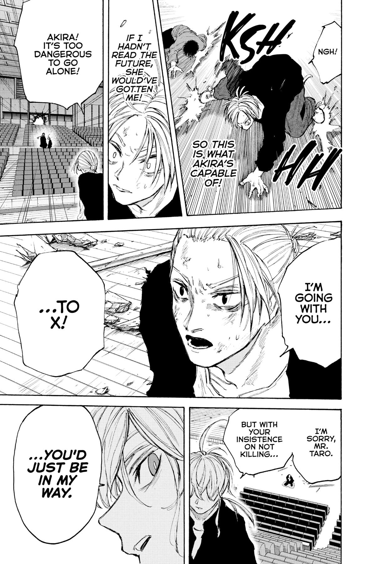 Sakamoto Days Chapter 103 - Page 15