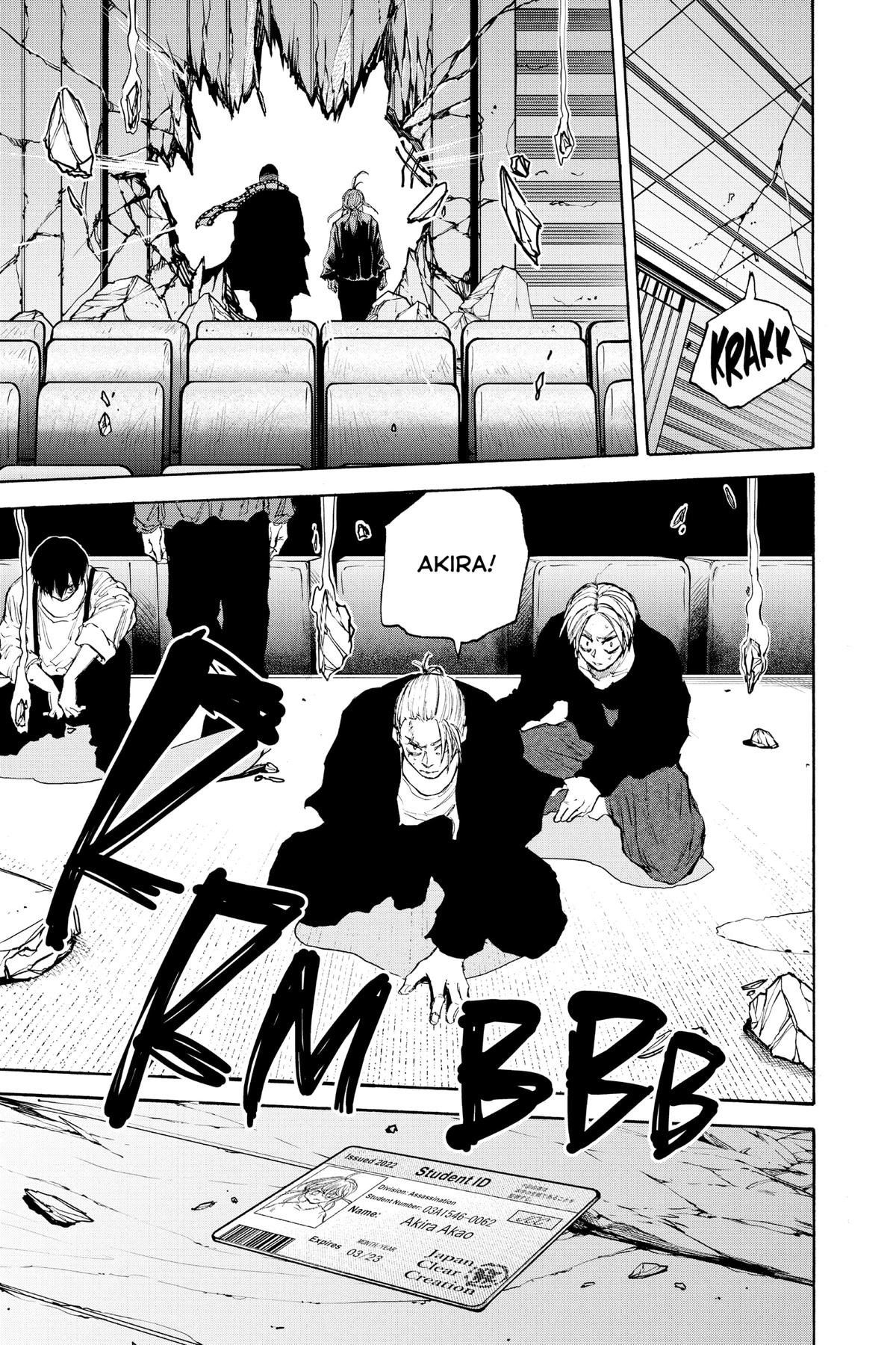 Sakamoto Days Chapter 103 - Page 17