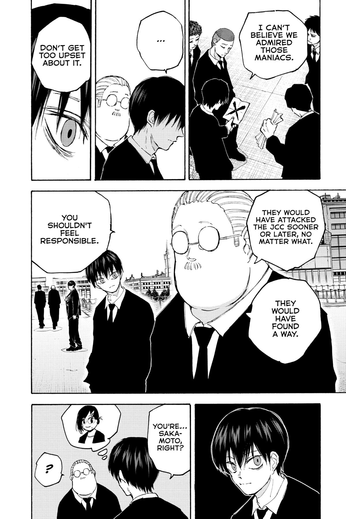 Sakamoto Days Chapter 104 - Page 2
