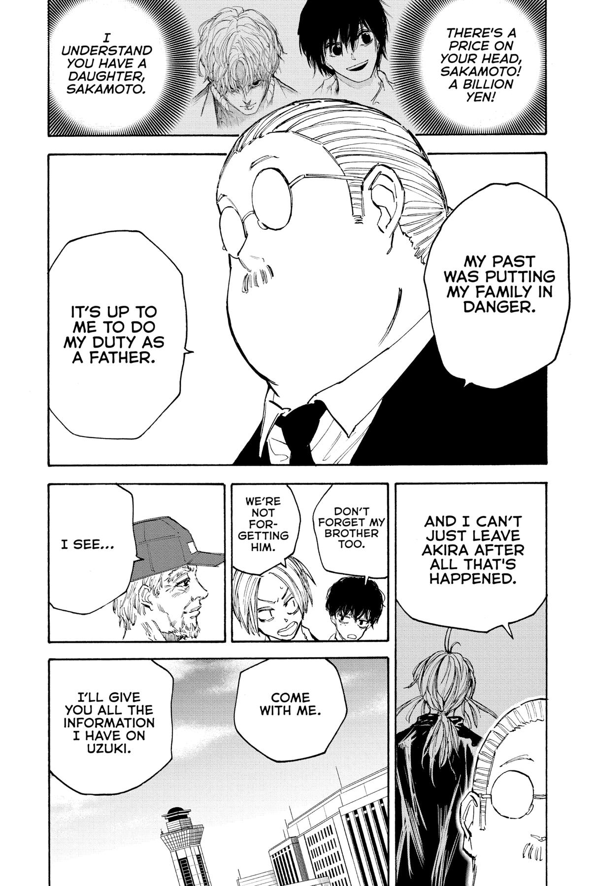 Sakamoto Days Chapter 104 - Page 4